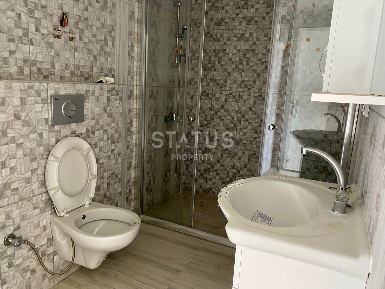 Spacious 1+1 apartment in Mahmutlar area, 65 m2. фото 9