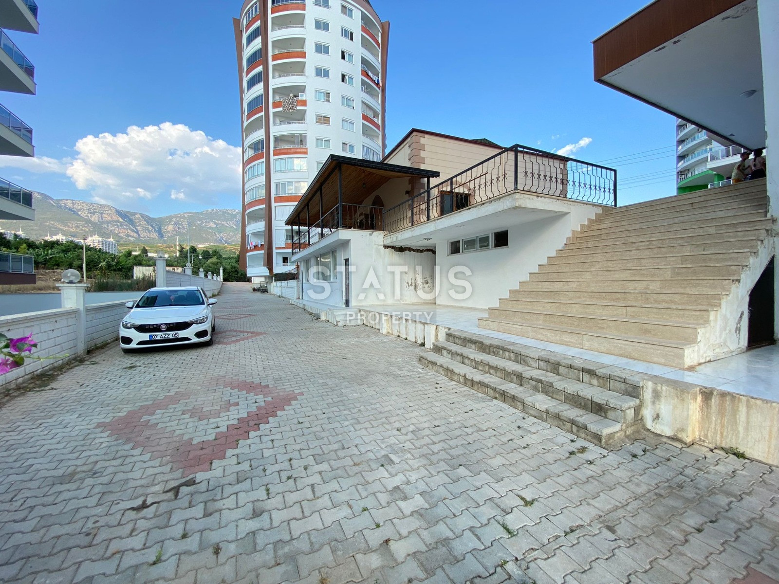 Spacious 1+1 apartment in Mahmutlar area, 65 m2. фото 10