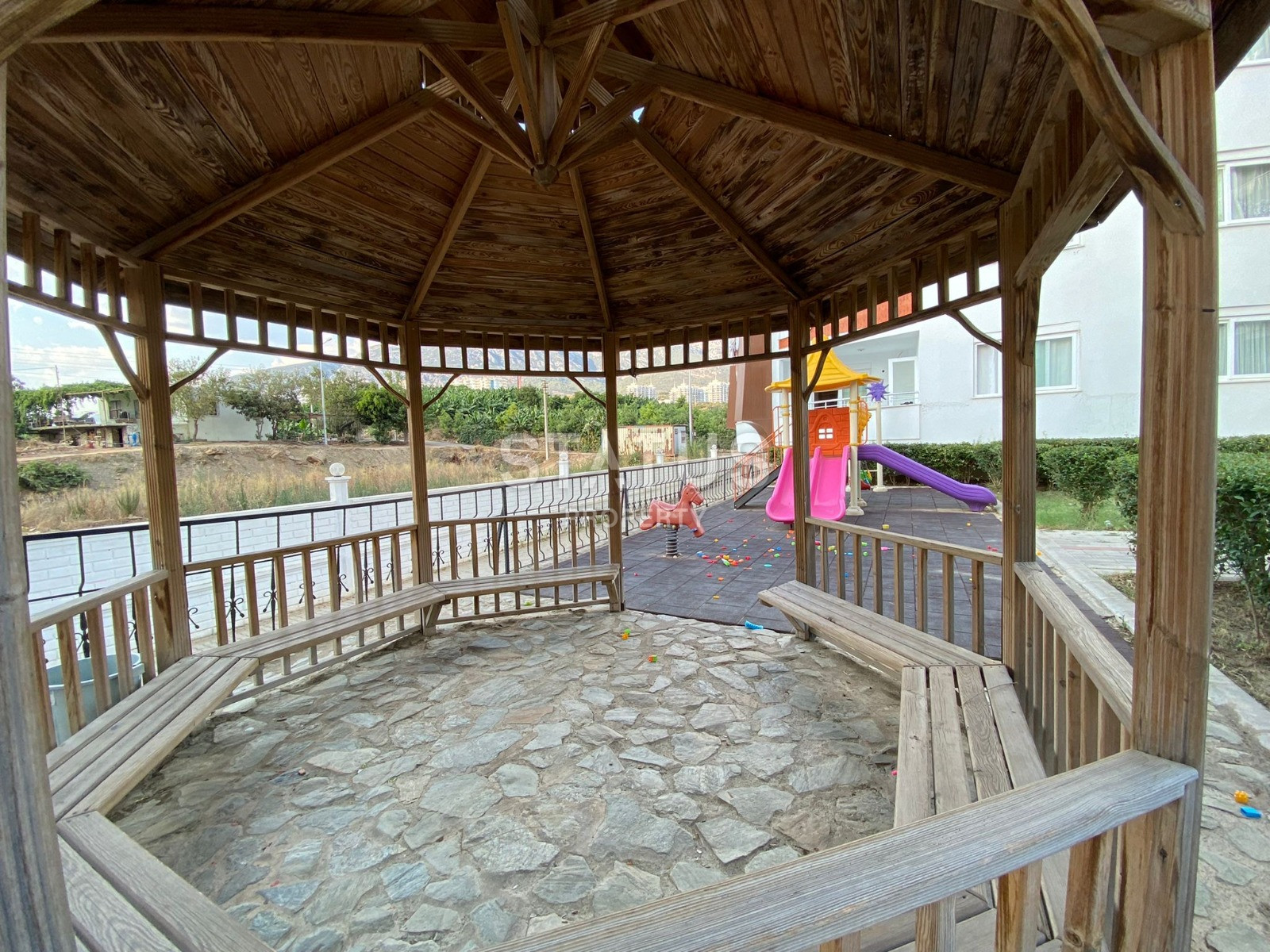 Spacious 1+1 apartment in Mahmutlar area, 65 m2. фото 11