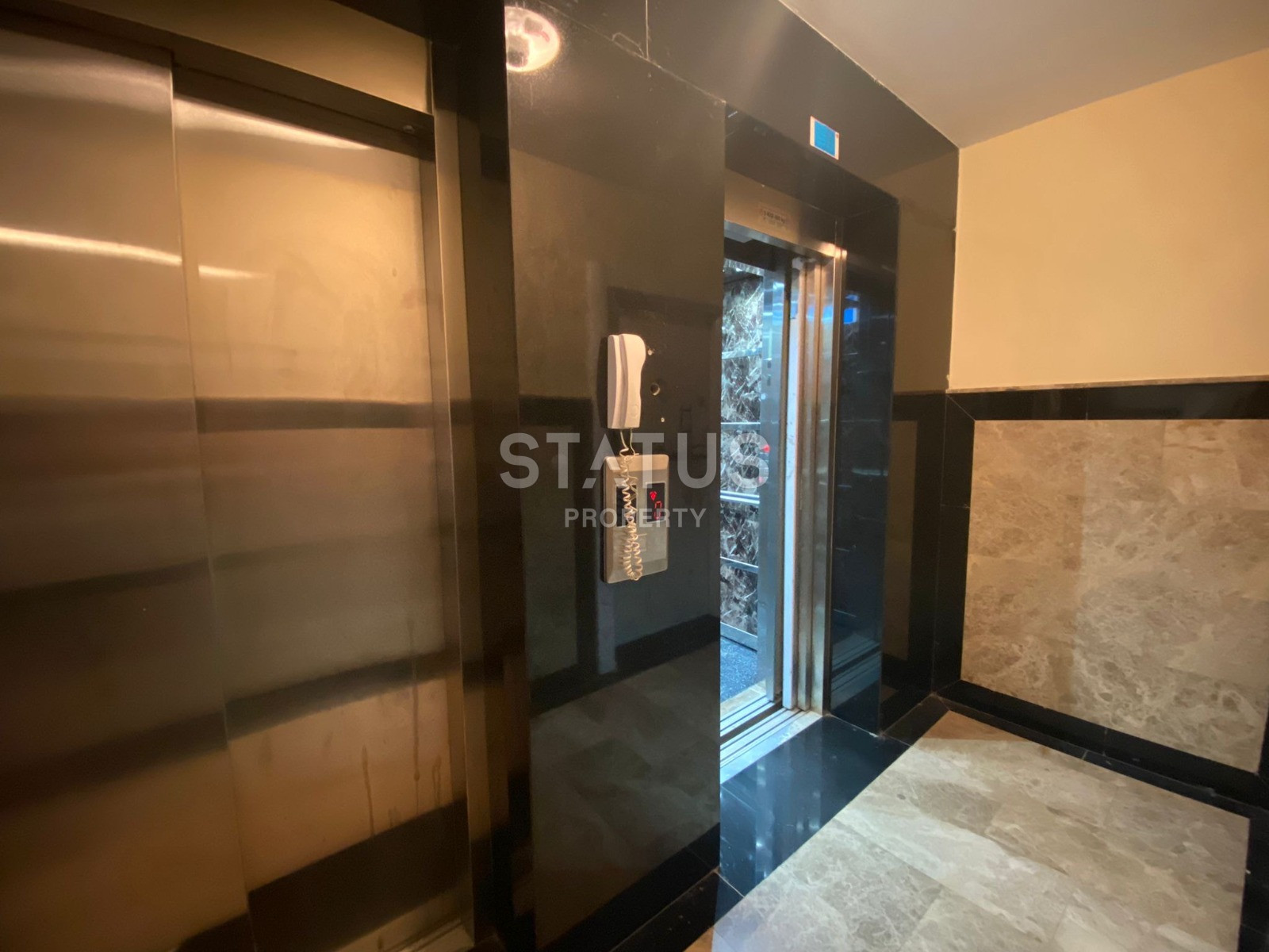 Spacious 1+1 apartment in Mahmutlar area, 65 m2. фото 13