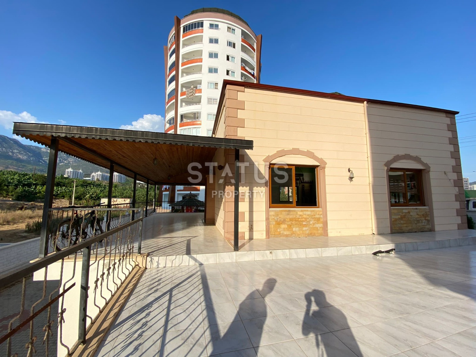 Spacious 1+1 apartment in Mahmutlar area, 65 m2. фото 15