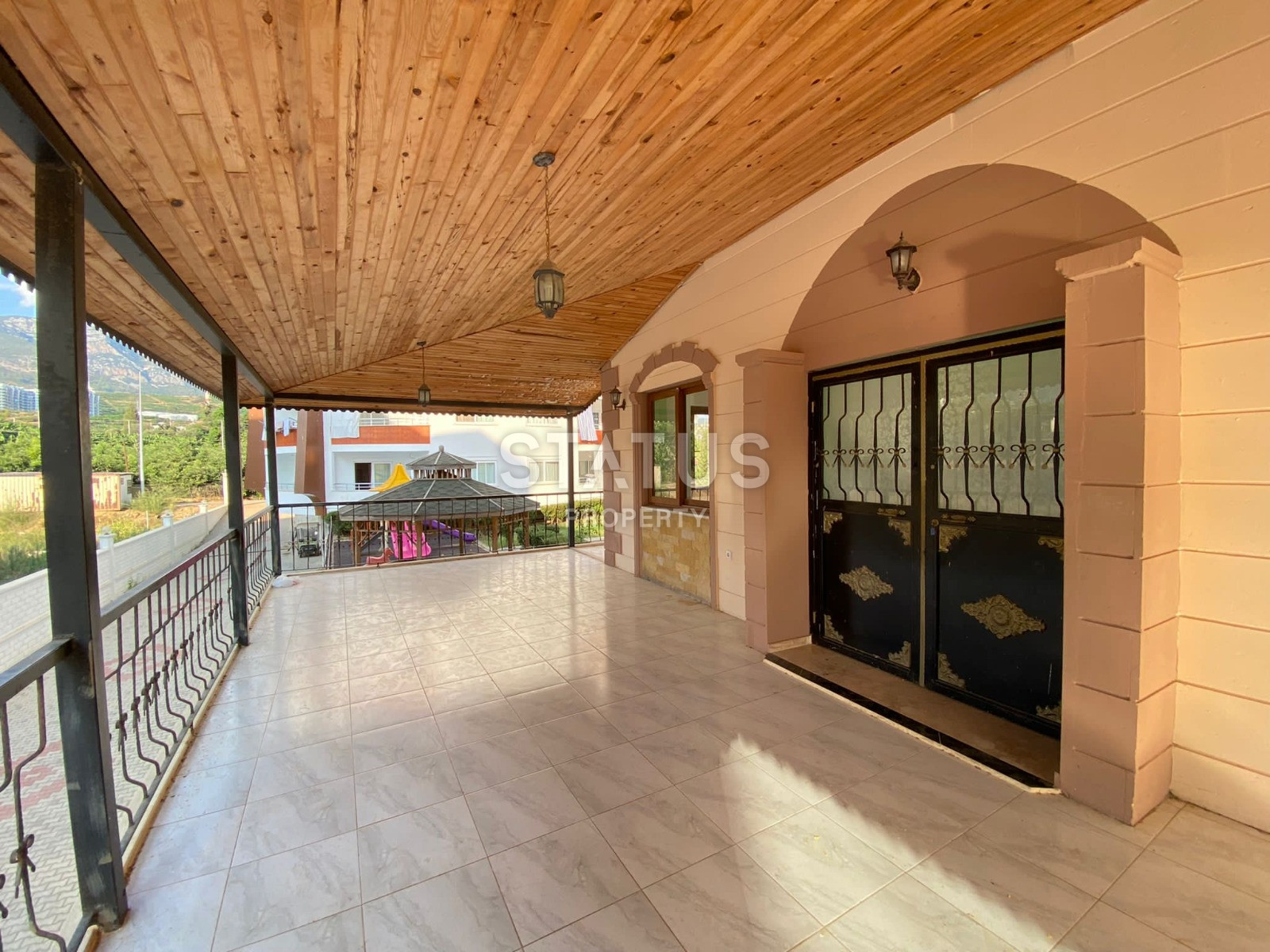 Spacious 1+1 apartment in Mahmutlar area, 65 m2. фото 16