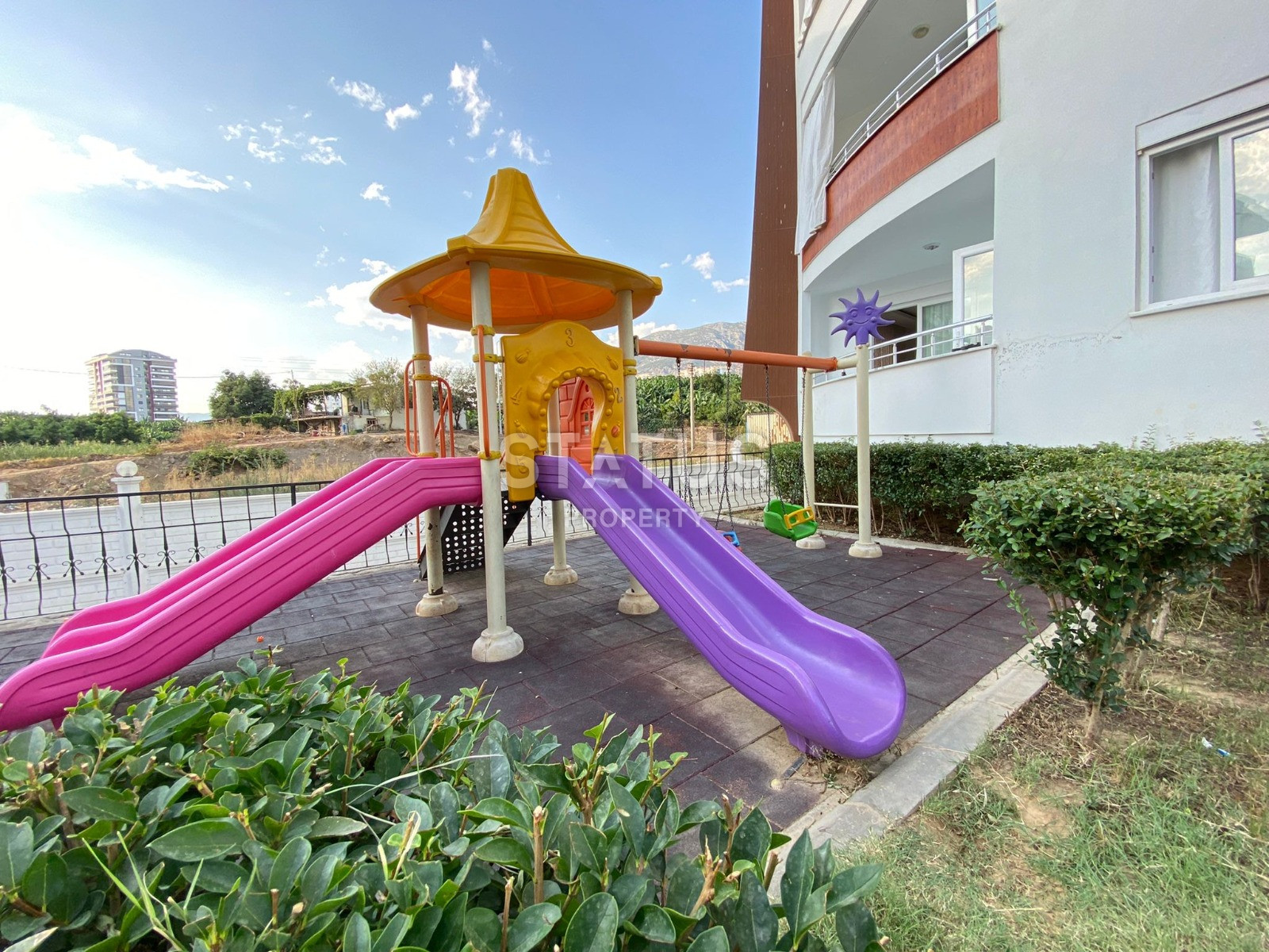 Spacious 1+1 apartment in Mahmutlar area, 65 m2. фото 17