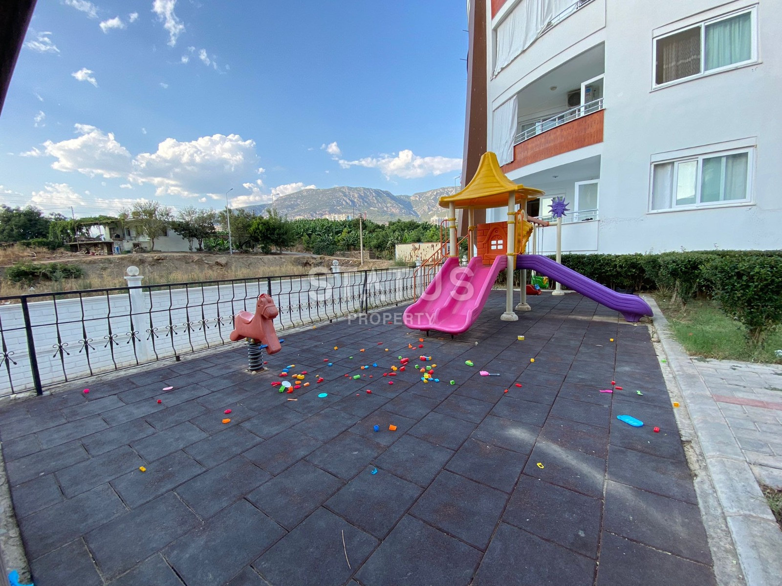 Spacious 1+1 apartment in Mahmutlar area, 65 m2. фото 18