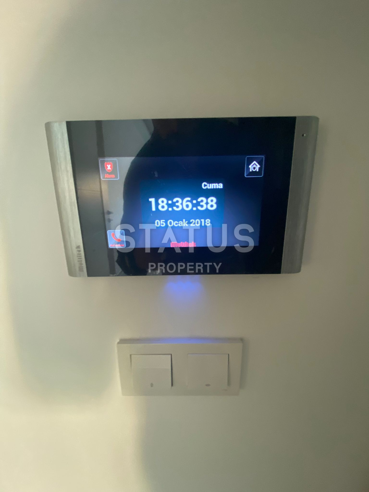 Apartment 3+1 from 120 m2 just 100 meters from the sea. Center, Alanya. фото 3