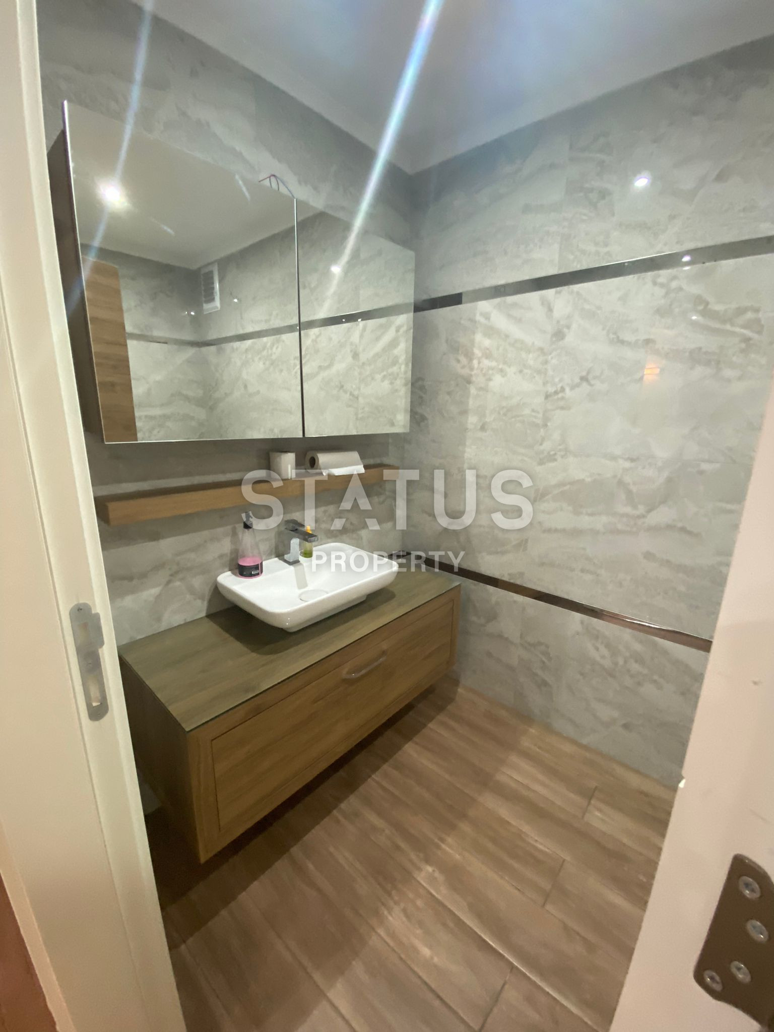 Apartment 3+1 from 120 m2 just 100 meters from the sea. Center, Alanya. фото 5