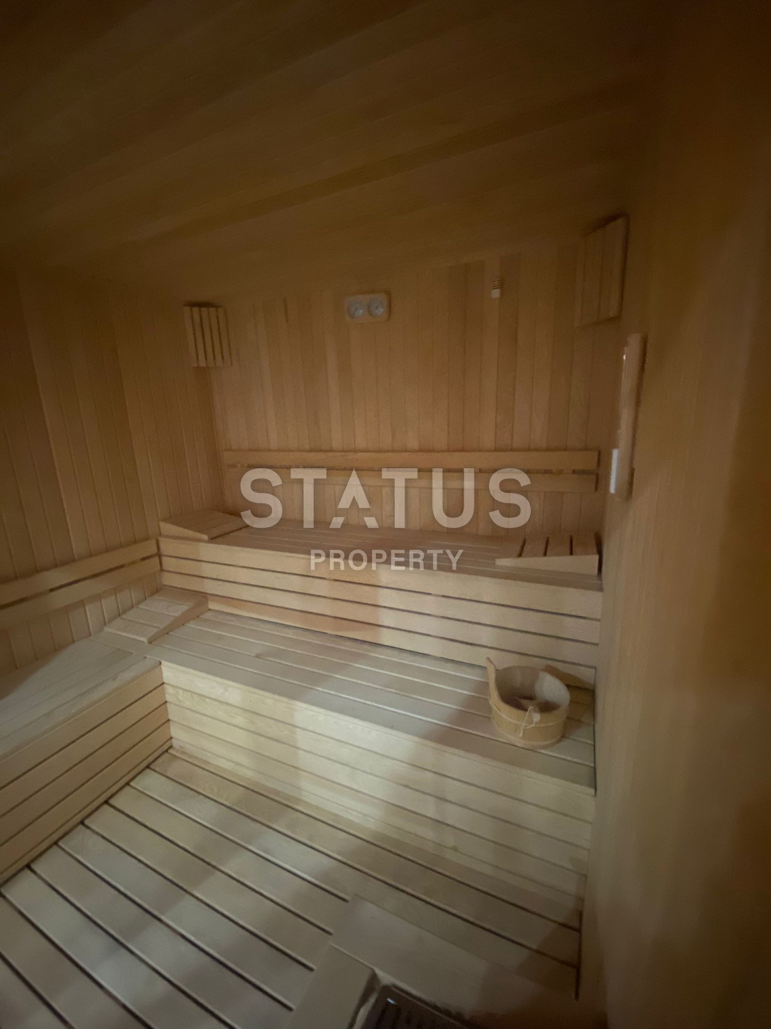 Apartment 3+1 from 120 m2 just 100 meters from the sea. Center, Alanya. фото 9