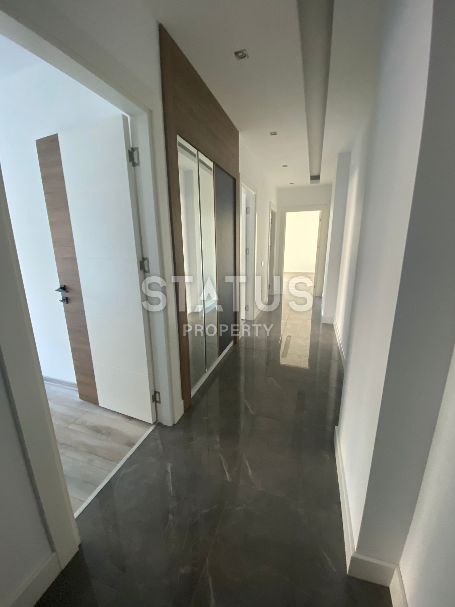 Apartment 3+1 from 120 m2 just 100 meters from the sea. Center, Alanya. фото 10