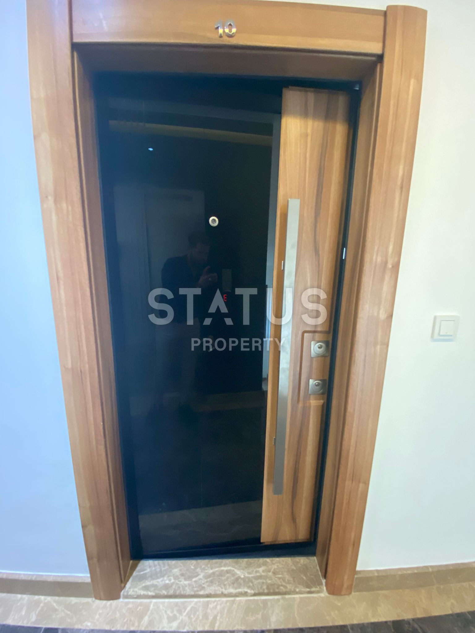 Apartment 3+1 from 120 m2 just 100 meters from the sea. Center, Alanya. фото 12