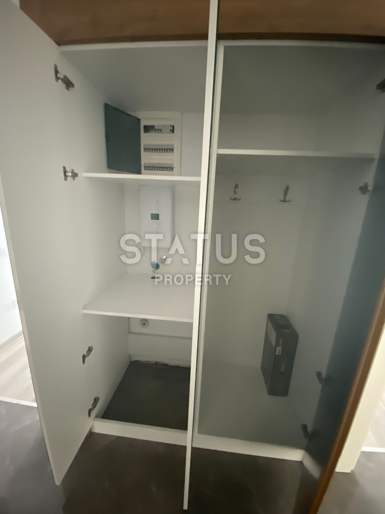 Apartment 3+1 from 120 m2 just 100 meters from the sea. Center, Alanya. фото 14