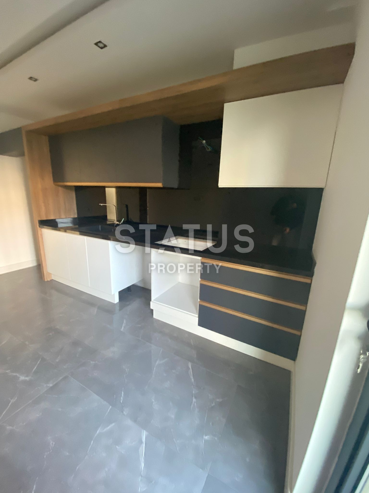 Apartment 3+1 from 120 m2 just 100 meters from the sea. Center, Alanya. фото 15