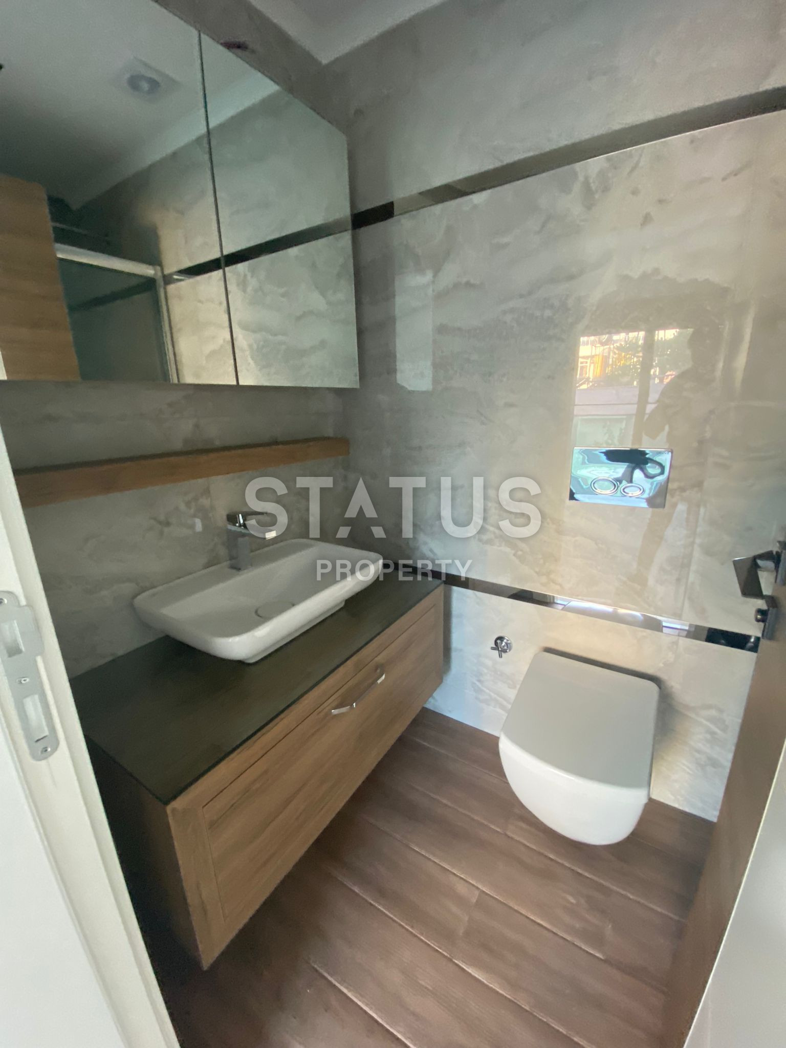 Apartment 3+1 from 120 m2 just 100 meters from the sea. Center, Alanya. фото 17