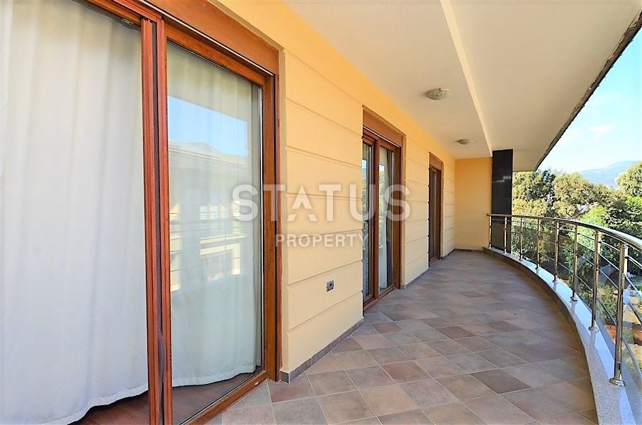 Лучший комплекс на первой линии c с собственным пляжем в центре Алании 210 кв.м. фото 24