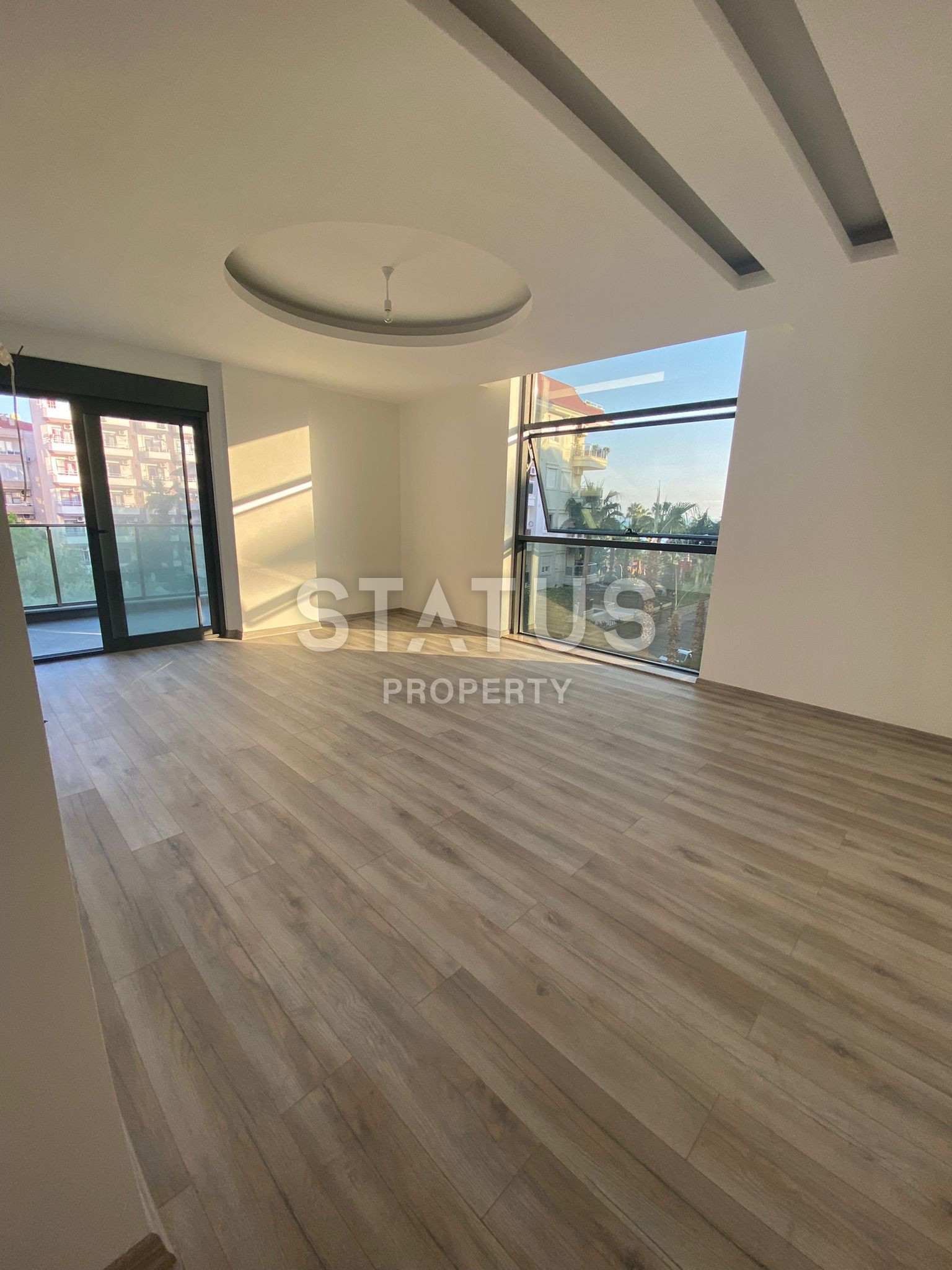 Apartment 3+1 from 120 m2 just 100 meters from the sea. Center, Alanya. фото 31