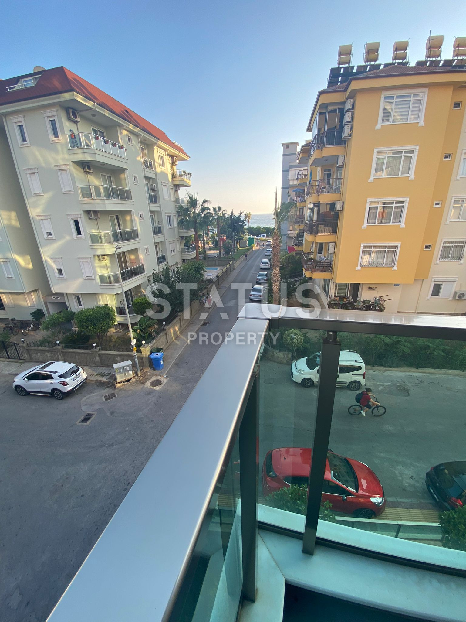 Apartment 3+1 from 120 m2 just 100 meters from the sea. Center, Alanya. фото 33