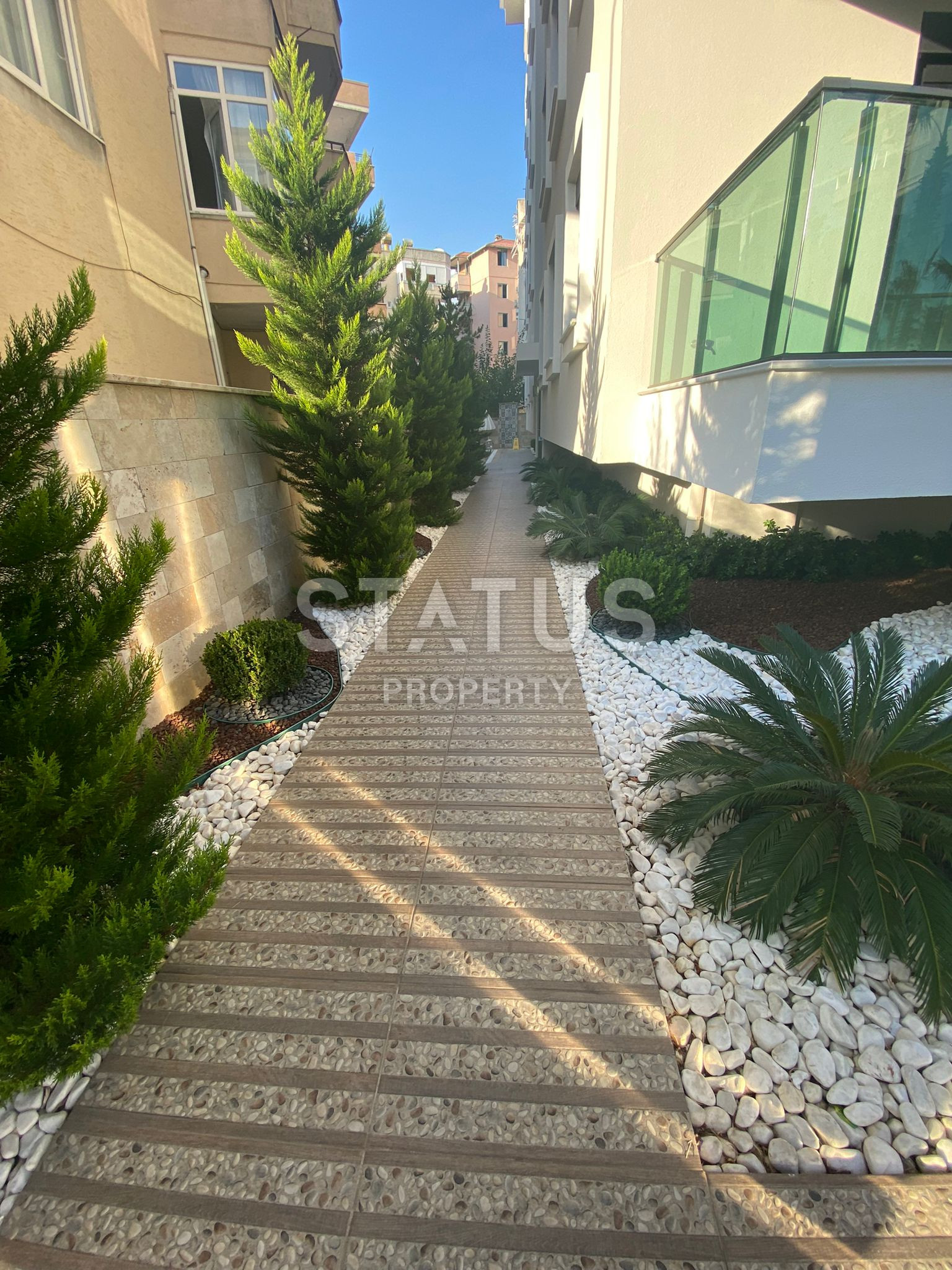 Apartment 3+1 from 120 m2 just 100 meters from the sea. Center, Alanya. фото 34