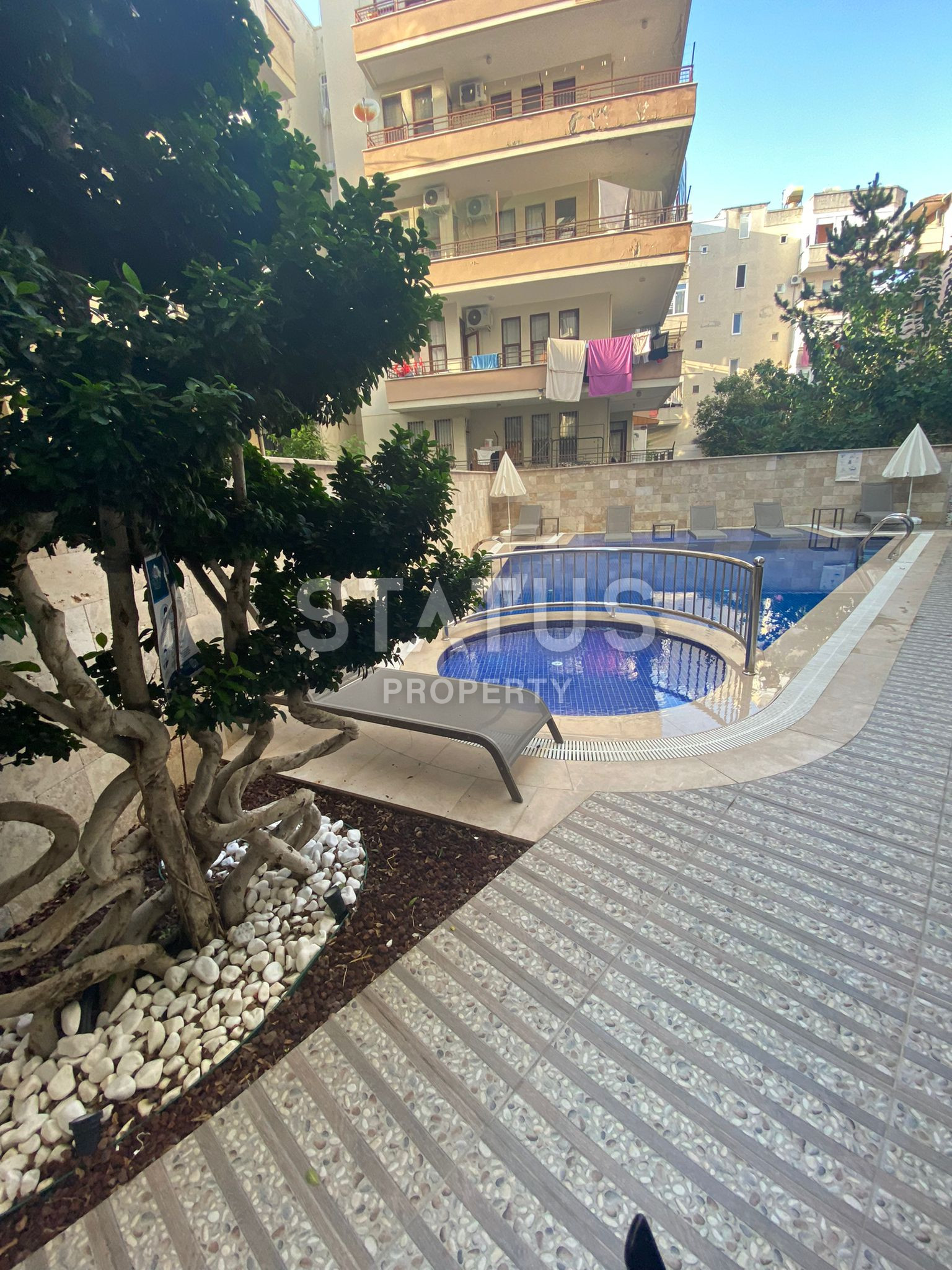 Apartment 3+1 from 120 m2 just 100 meters from the sea. Center, Alanya. фото 35