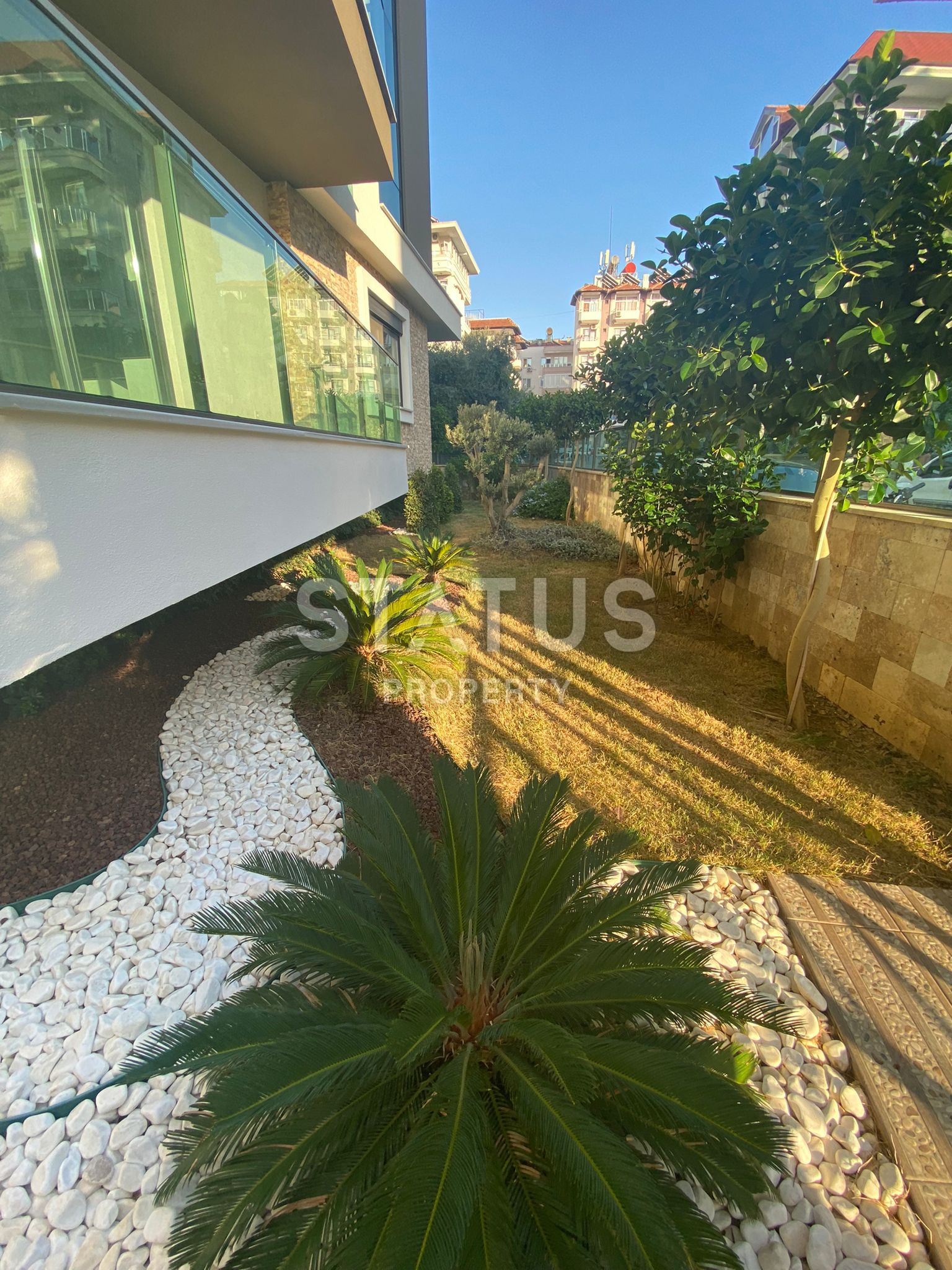Apartment 3+1 from 120 m2 just 100 meters from the sea. Center, Alanya. фото 37