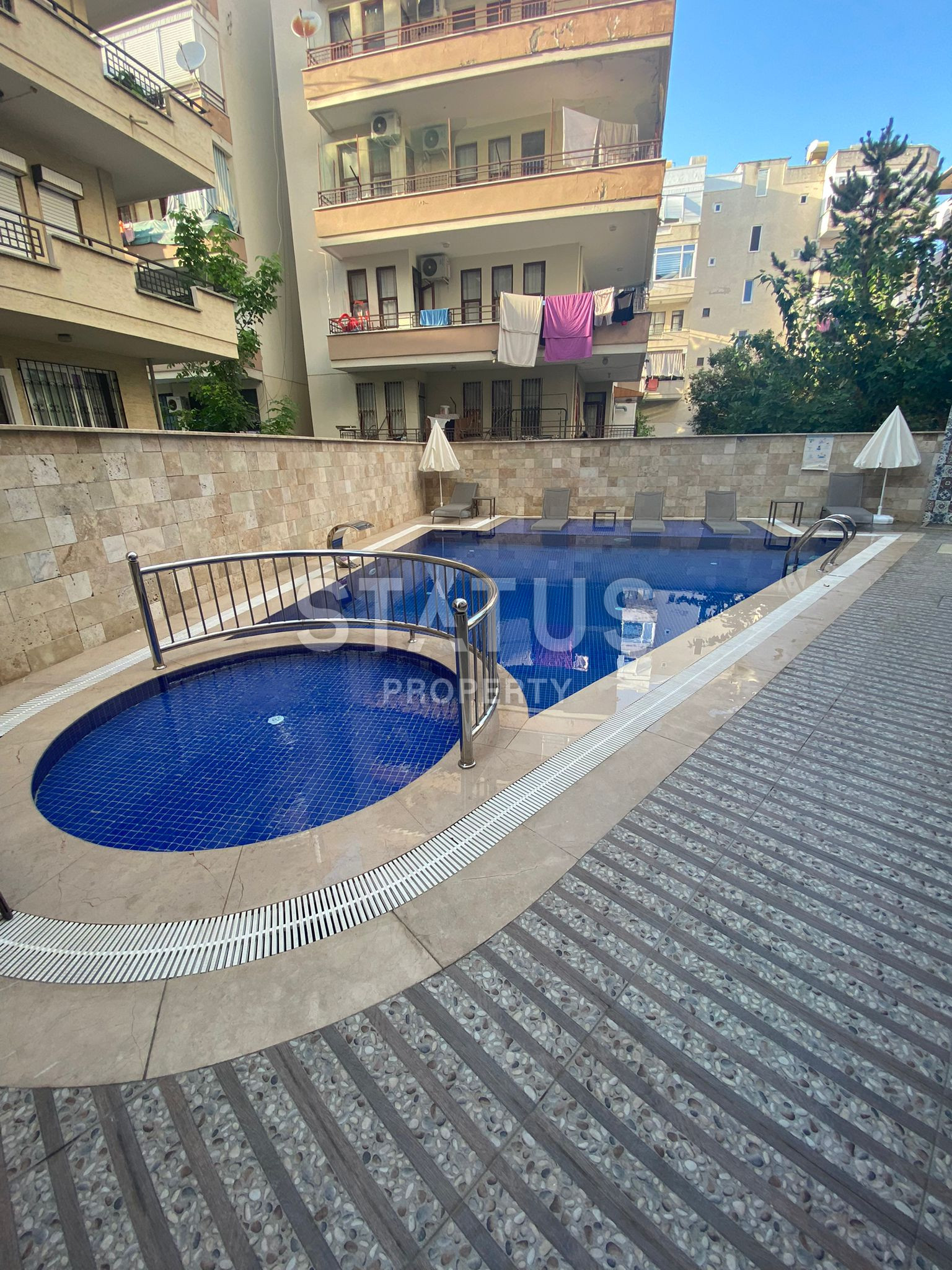 Apartment 3+1 from 120 m2 just 100 meters from the sea. Center, Alanya. фото 38