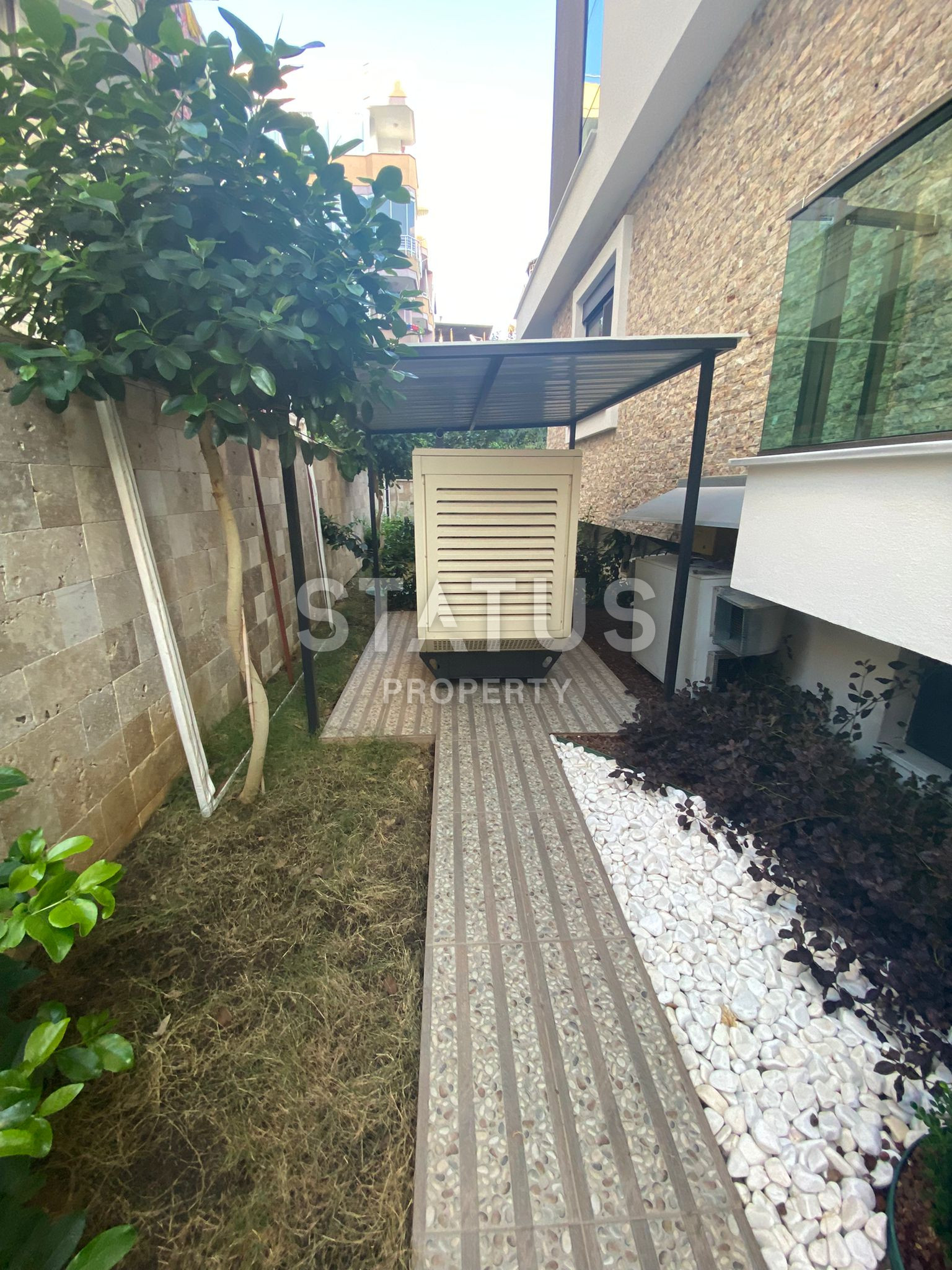 Apartment 3+1 from 120 m2 just 100 meters from the sea. Center, Alanya. фото 39