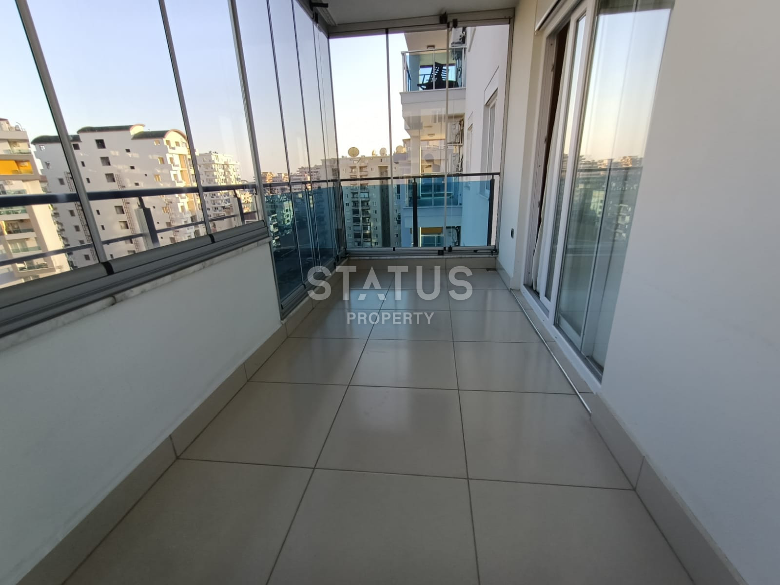 One-bedroom apartment with furniture and appliances in Mahmutlar, 80 sq. фото 5