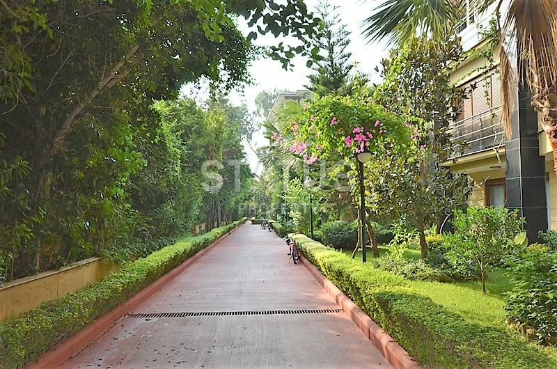 Лучший комплекс на первой линии c с собственным пляжем в центре Алании 210 кв.м. фото 27