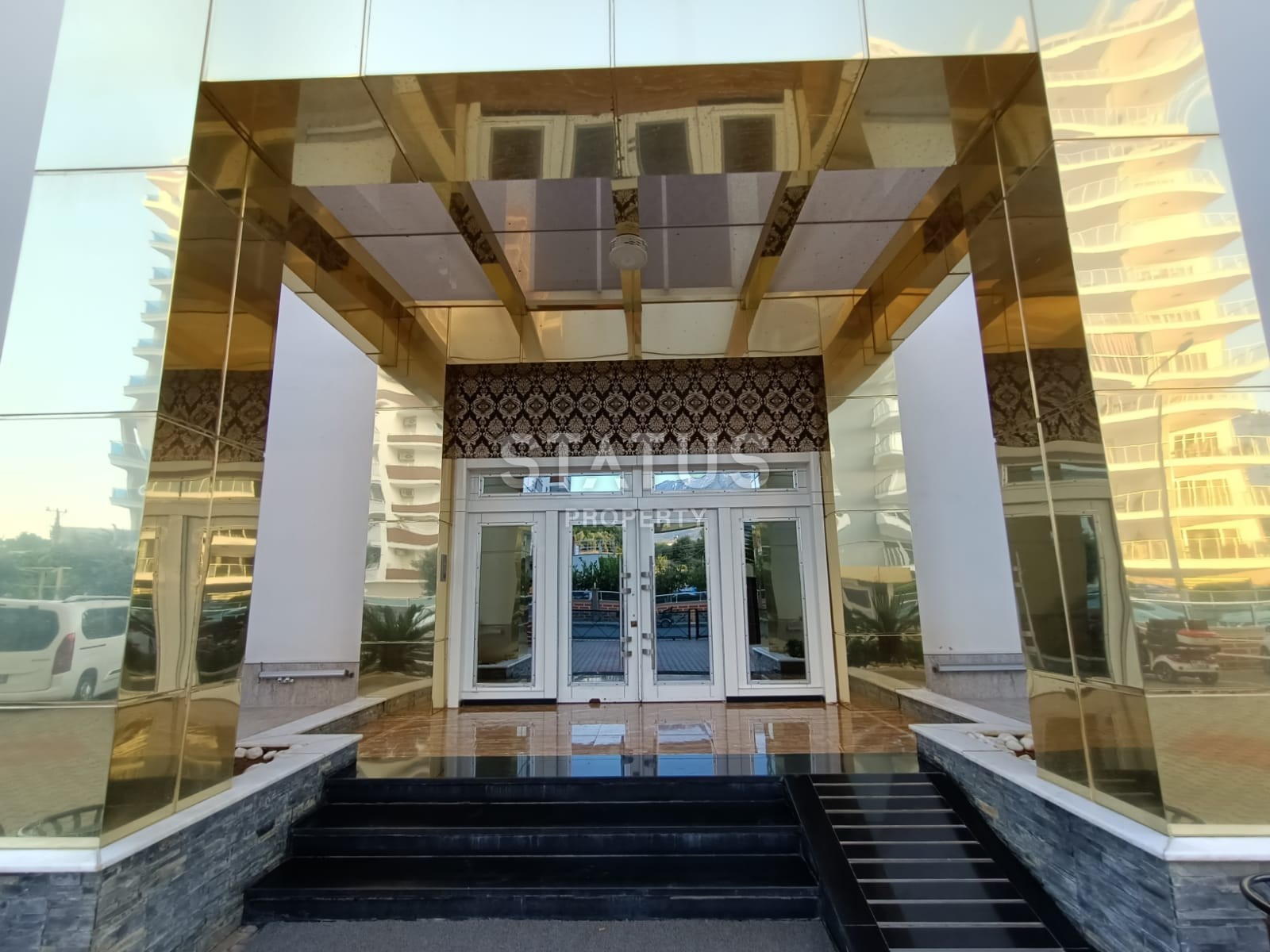 One-bedroom apartment with furniture and appliances in Mahmutlar, 80 sq. фото 17