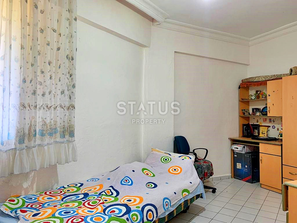 Budget apartment 2+1 in Mahmutlar, 105 sq.m. фото 3