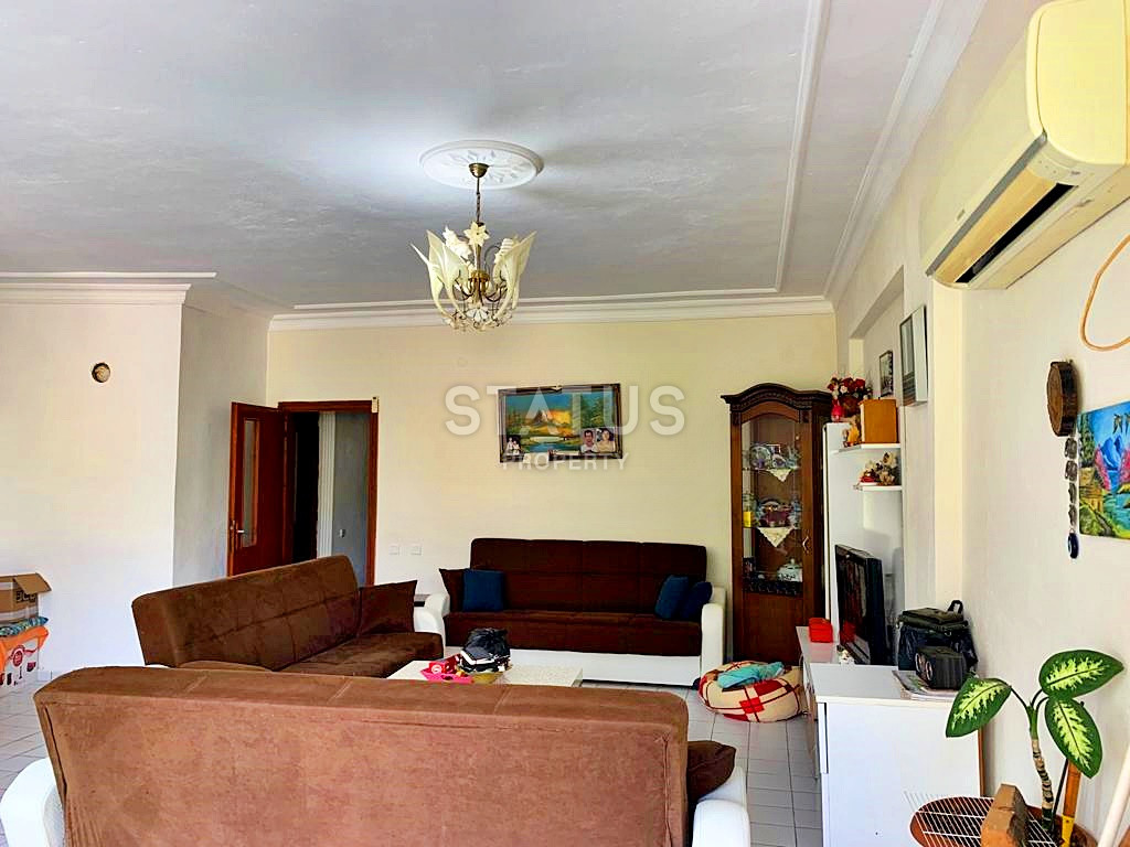 Budget apartment 2+1 in Mahmutlar, 105 sq.m. фото 5