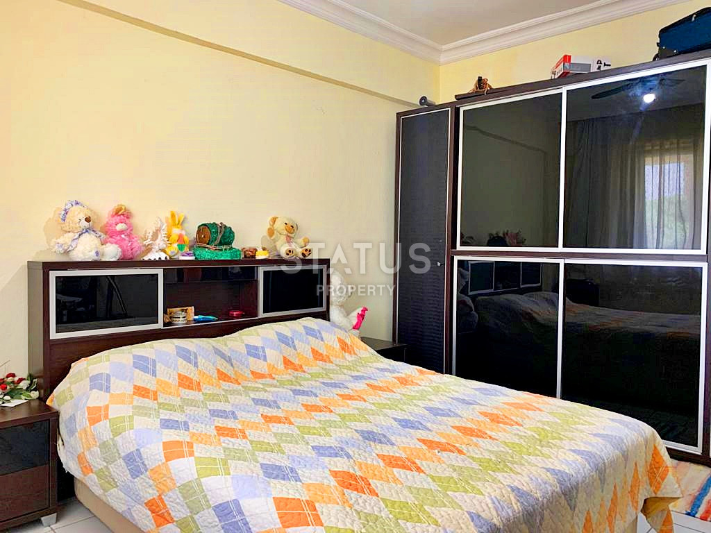 Budget apartment 2+1 in Mahmutlar, 105 sq.m. фото 20