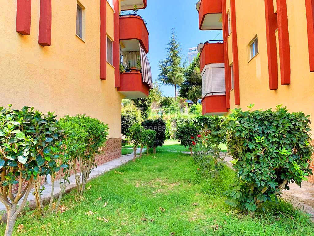 Budget apartment 2+1 in Mahmutlar, 105 sq.m. фото 25