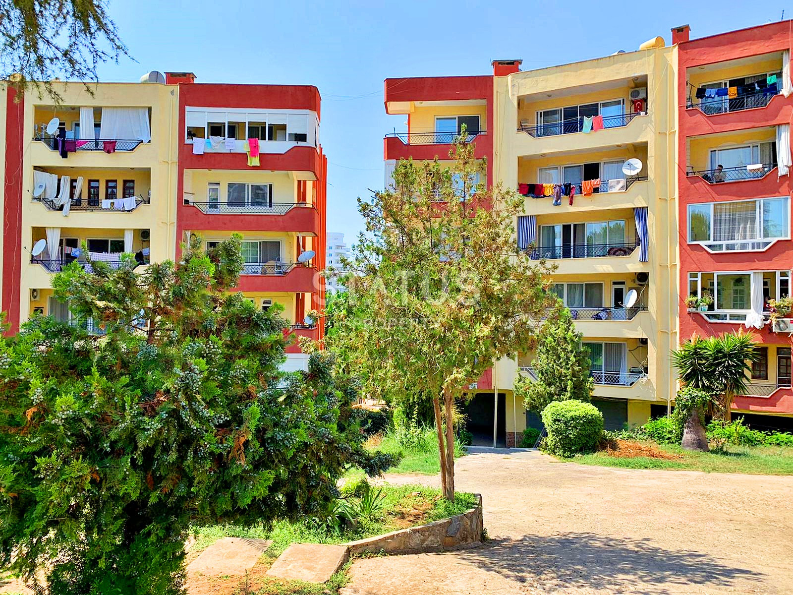 Budget apartment 2+1 in Mahmutlar, 105 sq.m. фото 28