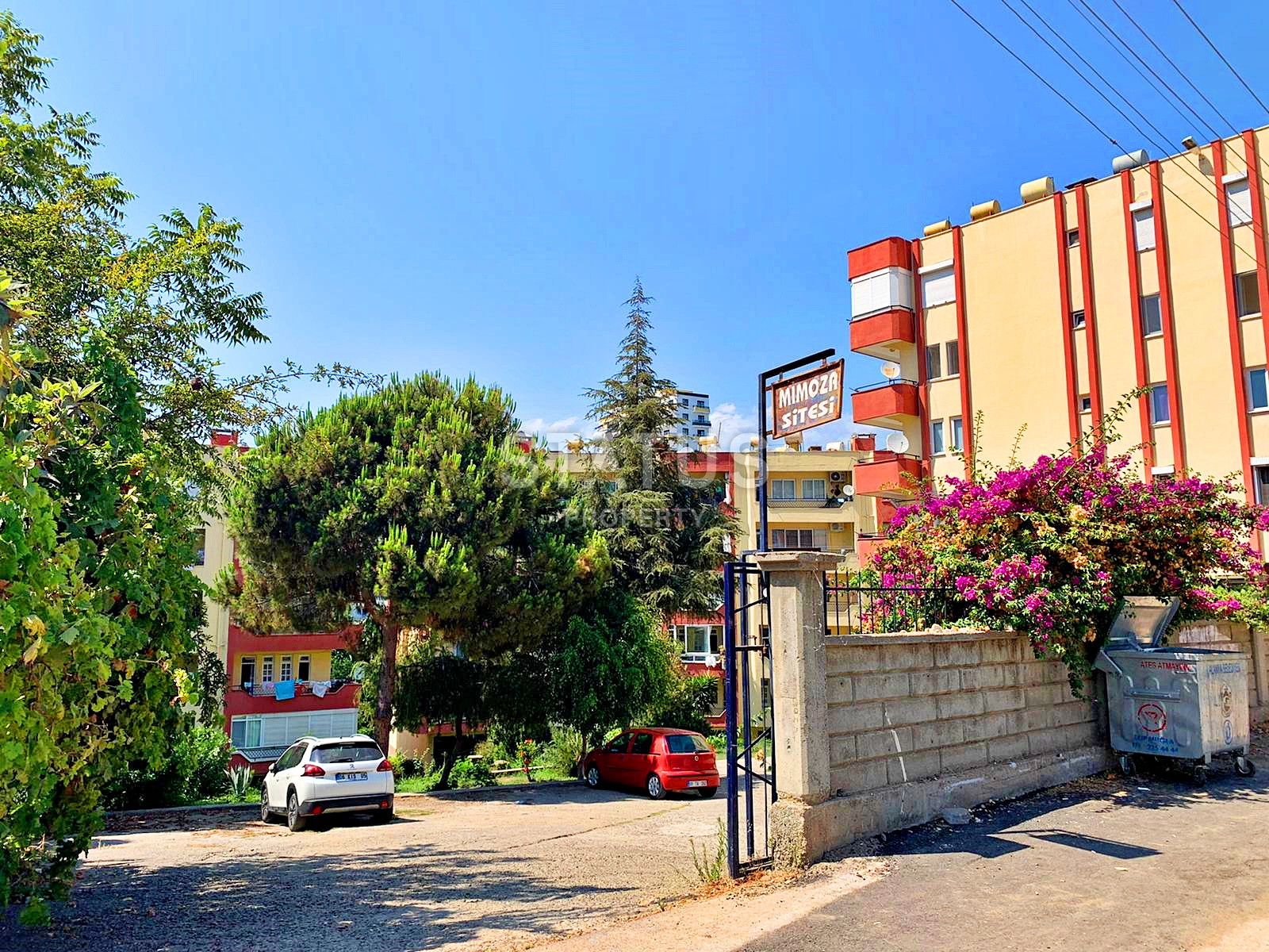 Budget apartment 2+1 in Mahmutlar, 105 sq.m. фото 29