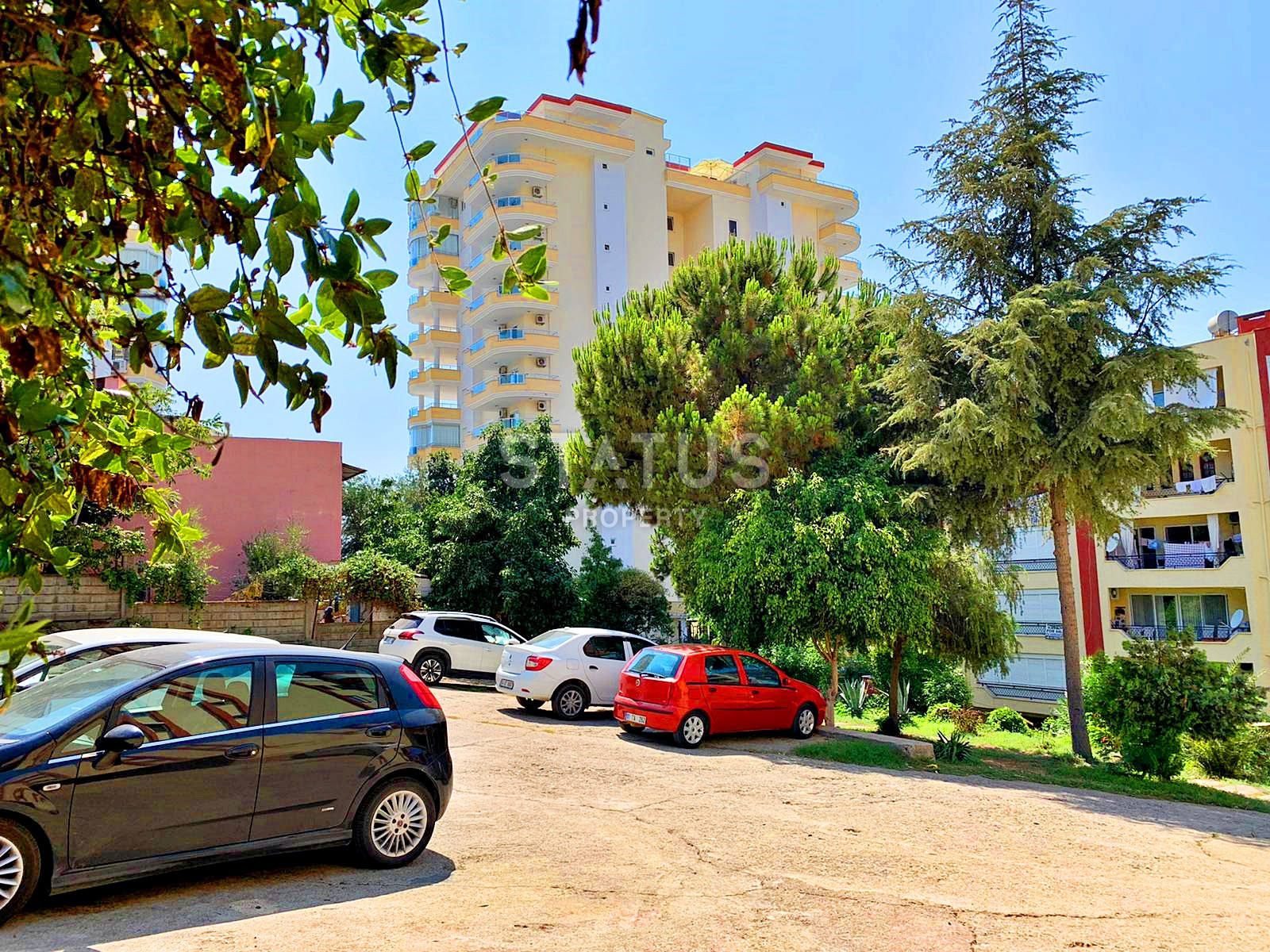 Budget apartment 2+1 in Mahmutlar, 105 sq.m. фото 30