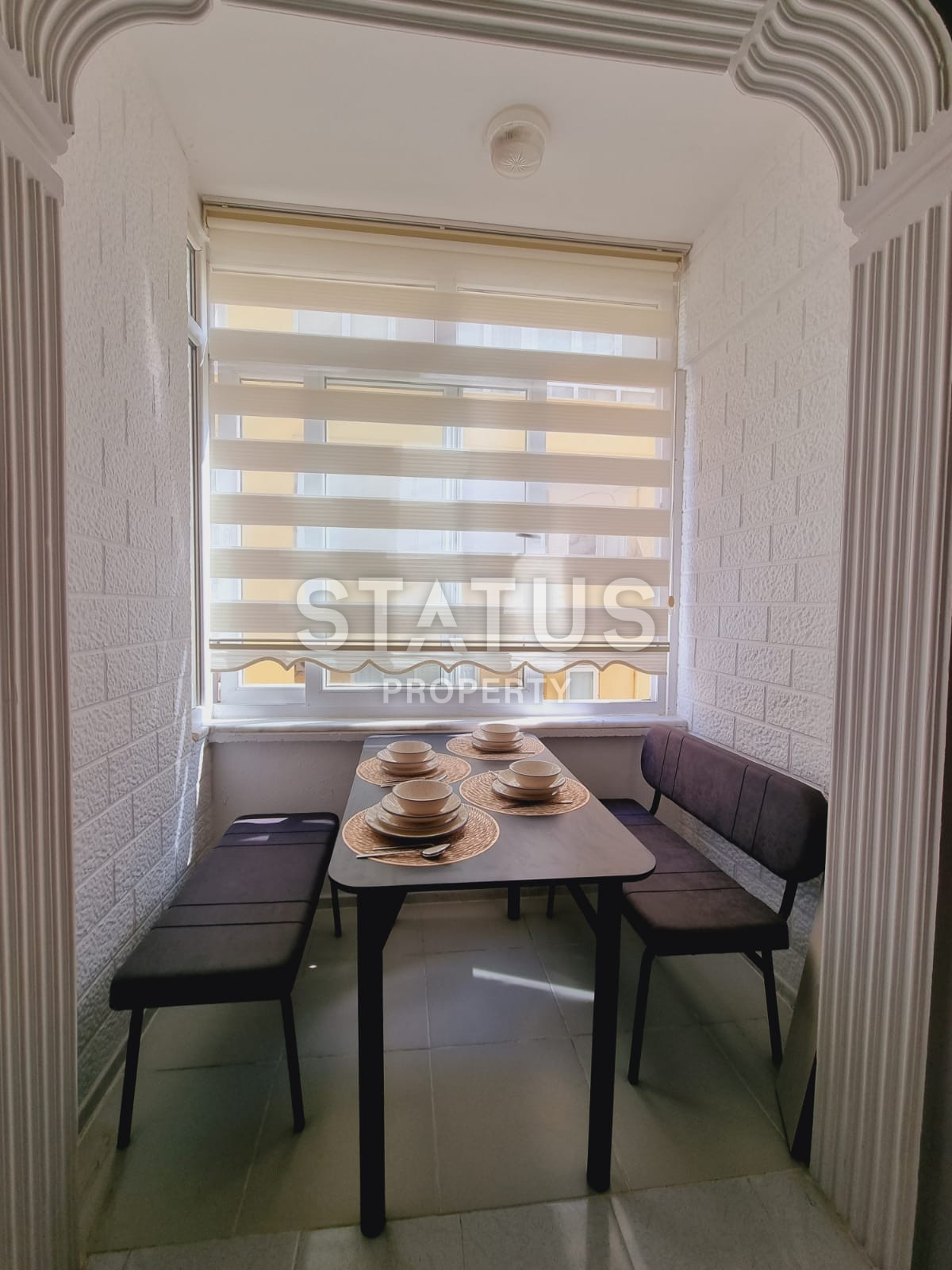 Apartment 2+1 furnished 200 meters from the sea, 110 m2. Mahmutlar, Alanya. фото 9