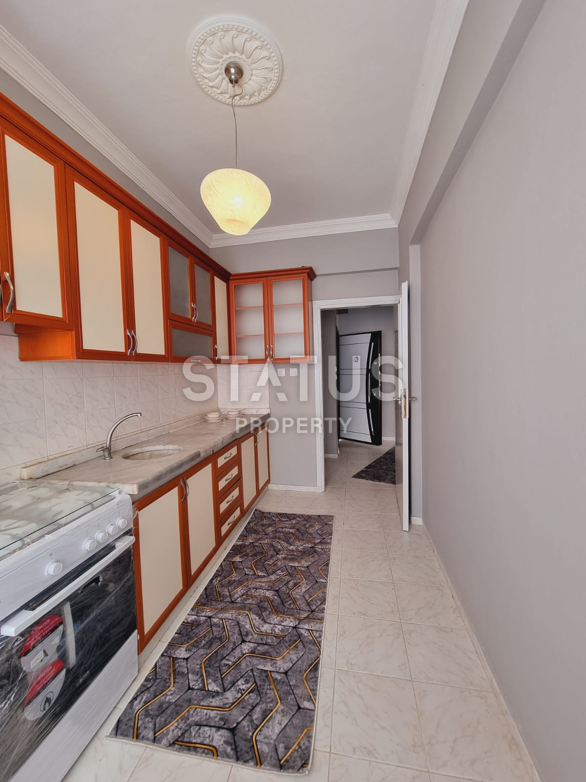 Apartment 2+1 furnished 200 meters from the sea, 110 m2. Mahmutlar, Alanya. фото 10