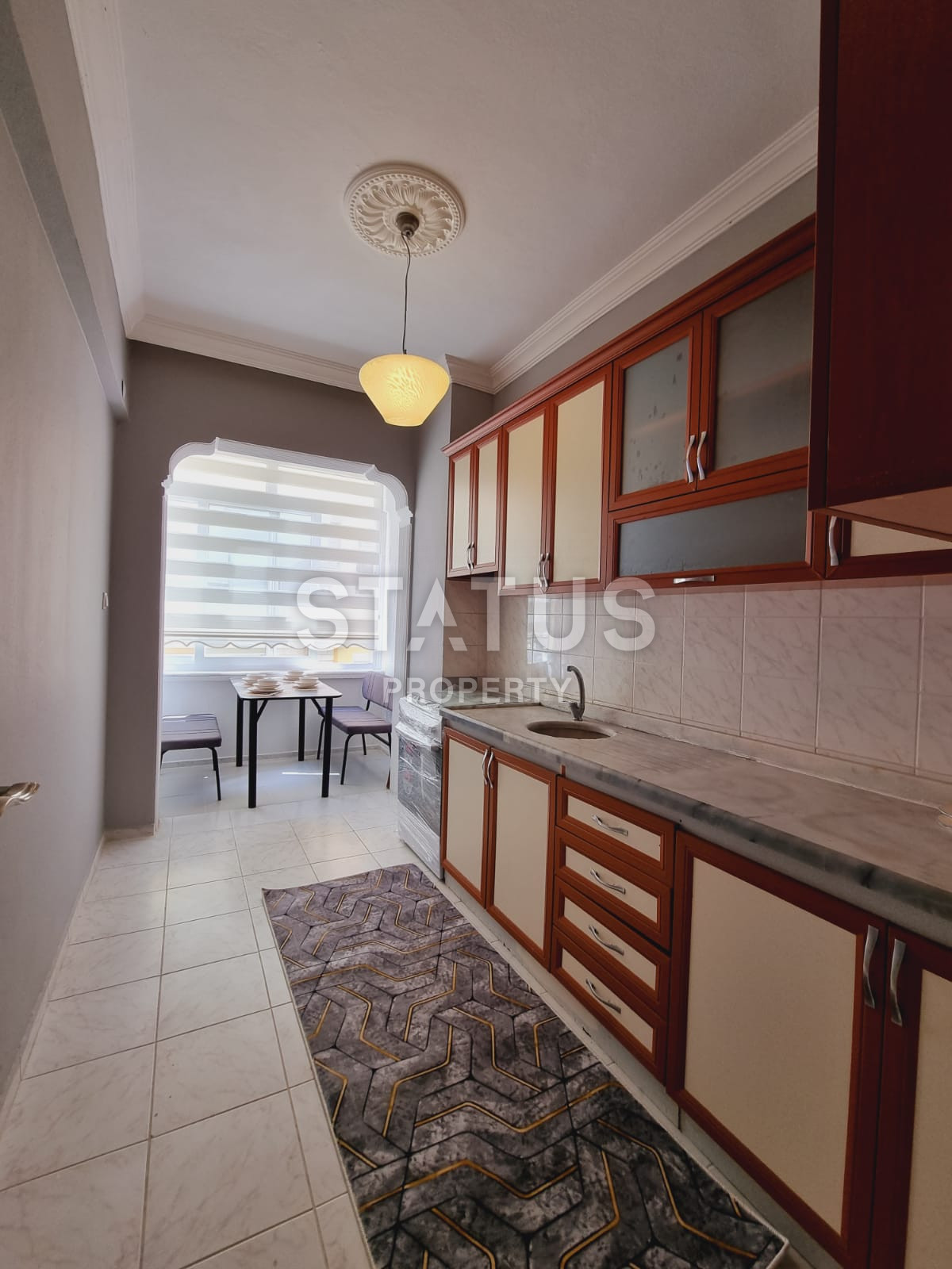 Apartment 2+1 furnished 200 meters from the sea, 110 m2. Mahmutlar, Alanya. фото 11