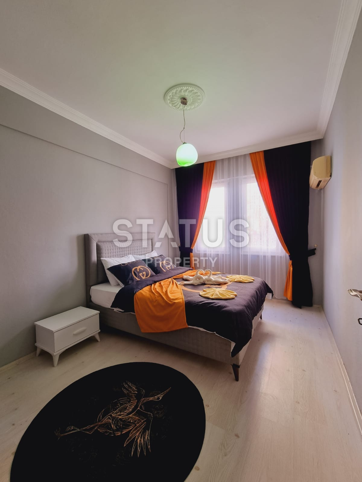 Apartment 2+1 furnished 200 meters from the sea, 110 m2. Mahmutlar, Alanya. фото 12