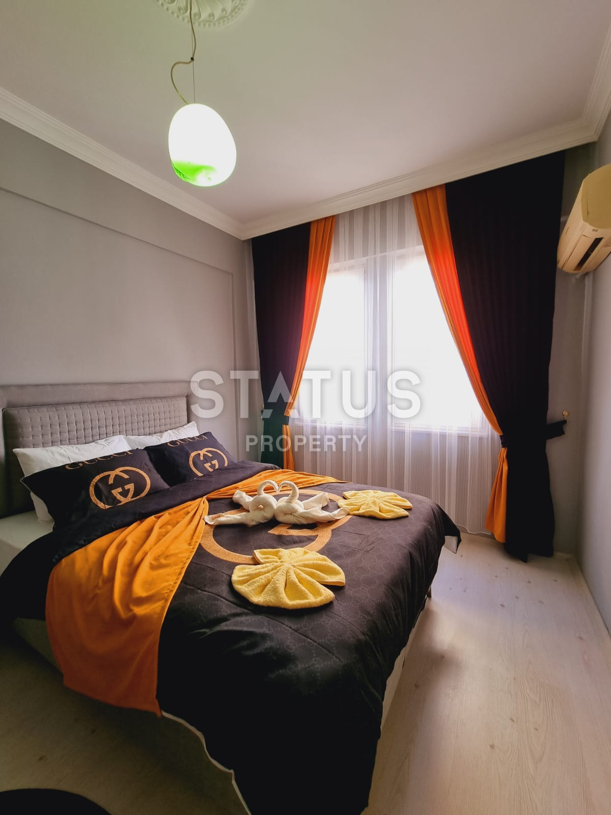 Apartment 2+1 furnished 200 meters from the sea, 110 m2. Mahmutlar, Alanya. фото 13