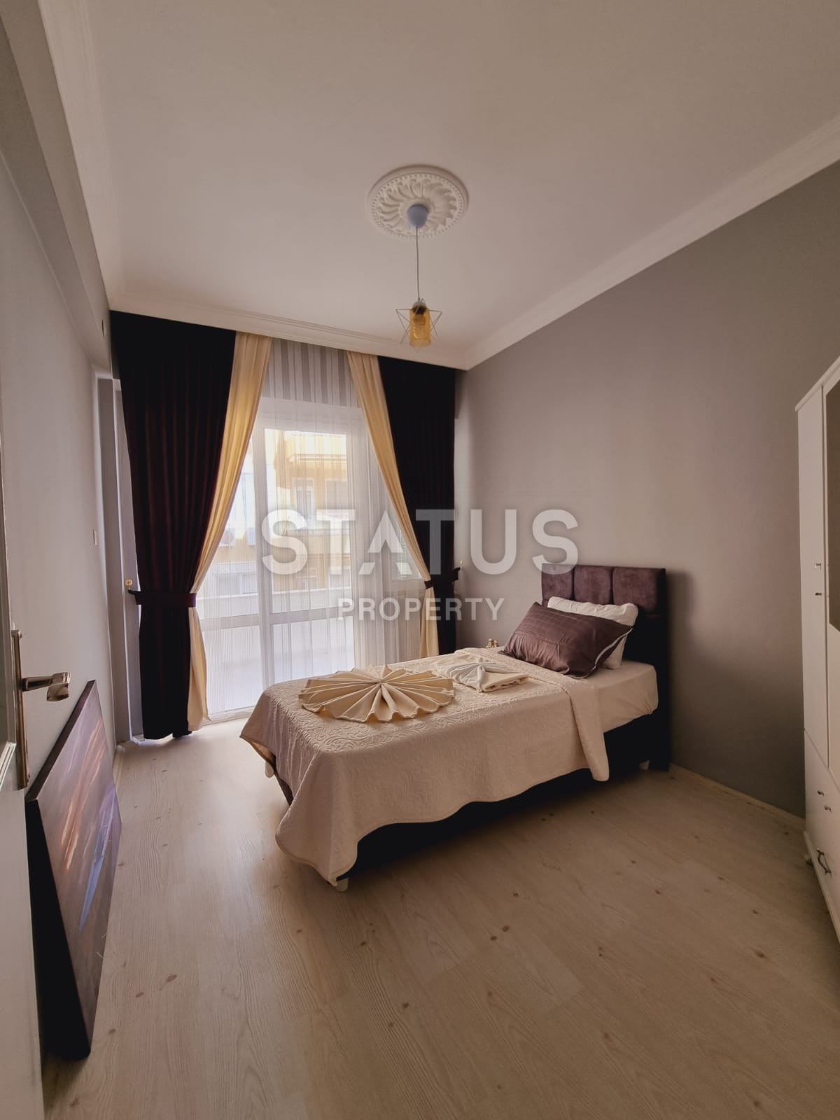Apartment 2+1 furnished 200 meters from the sea, 110 m2. Mahmutlar, Alanya. фото 17