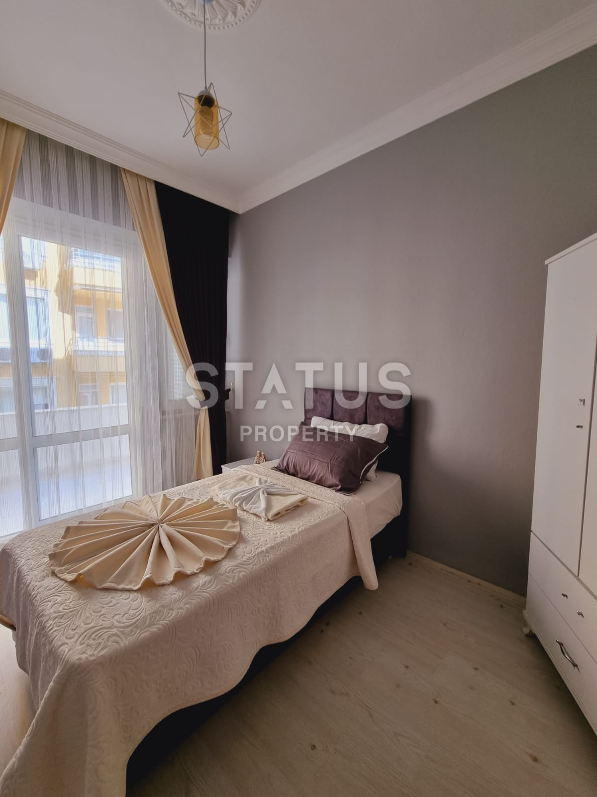 Apartment 2+1 furnished 200 meters from the sea, 110 m2. Mahmutlar, Alanya. фото 18