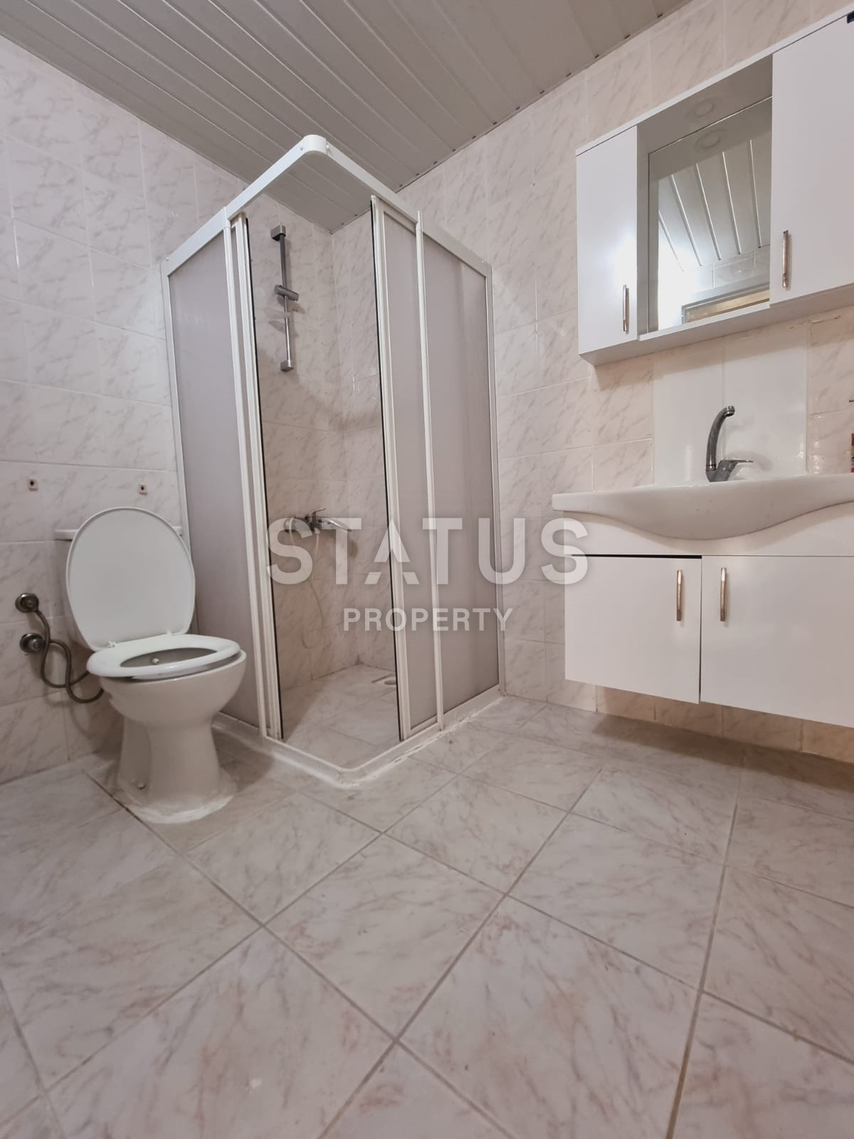Apartment 2+1 furnished 200 meters from the sea, 110 m2. Mahmutlar, Alanya. фото 19