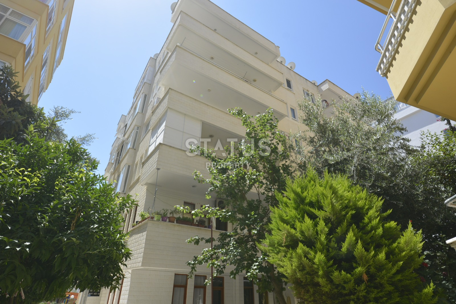 Apartment 2+1 furnished 200 meters from the sea, 110 m2. Mahmutlar, Alanya. фото 21