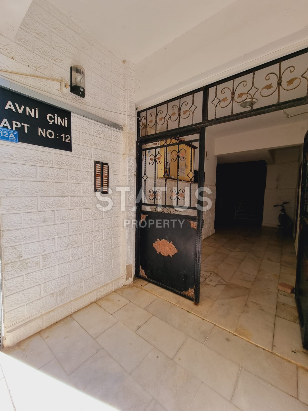 Apartment 2+1 furnished 200 meters from the sea, 110 m2. Mahmutlar, Alanya. фото 24