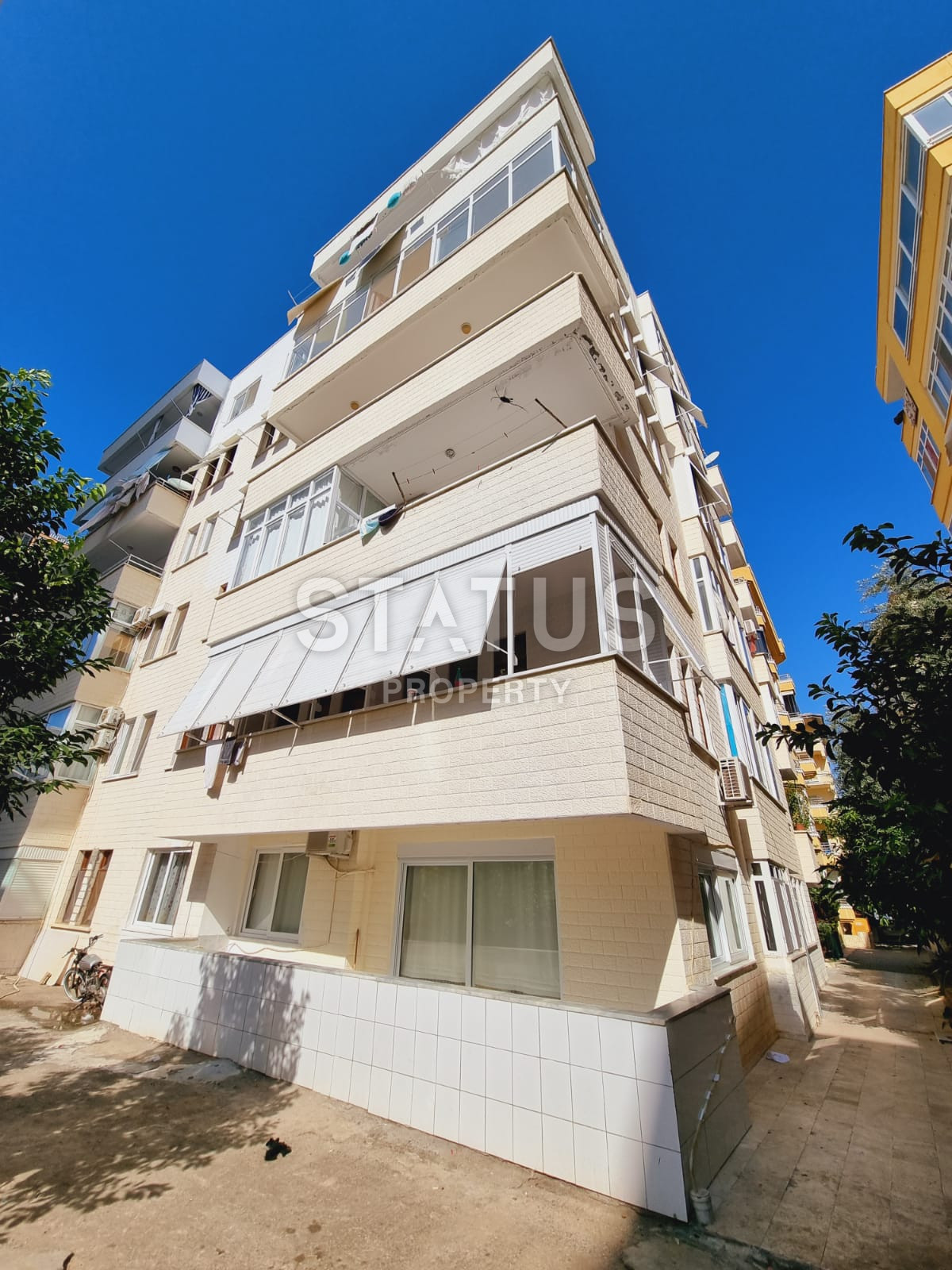 Apartment 2+1 furnished 200 meters from the sea, 110 m2. Mahmutlar, Alanya. фото 25