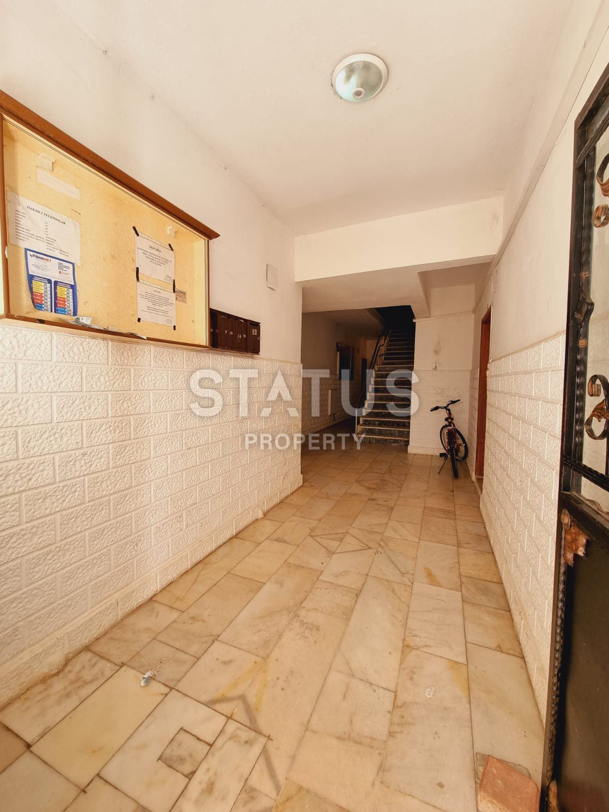 Apartment 2+1 furnished 200 meters from the sea, 110 m2. Mahmutlar, Alanya. фото 26