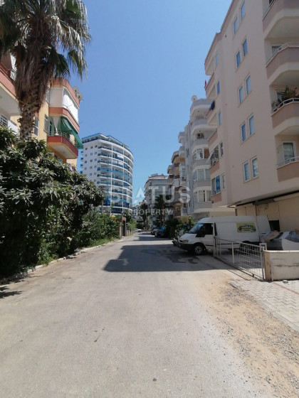 Недорогая квартира в центре Махмутлара, 45 м2 фото 1