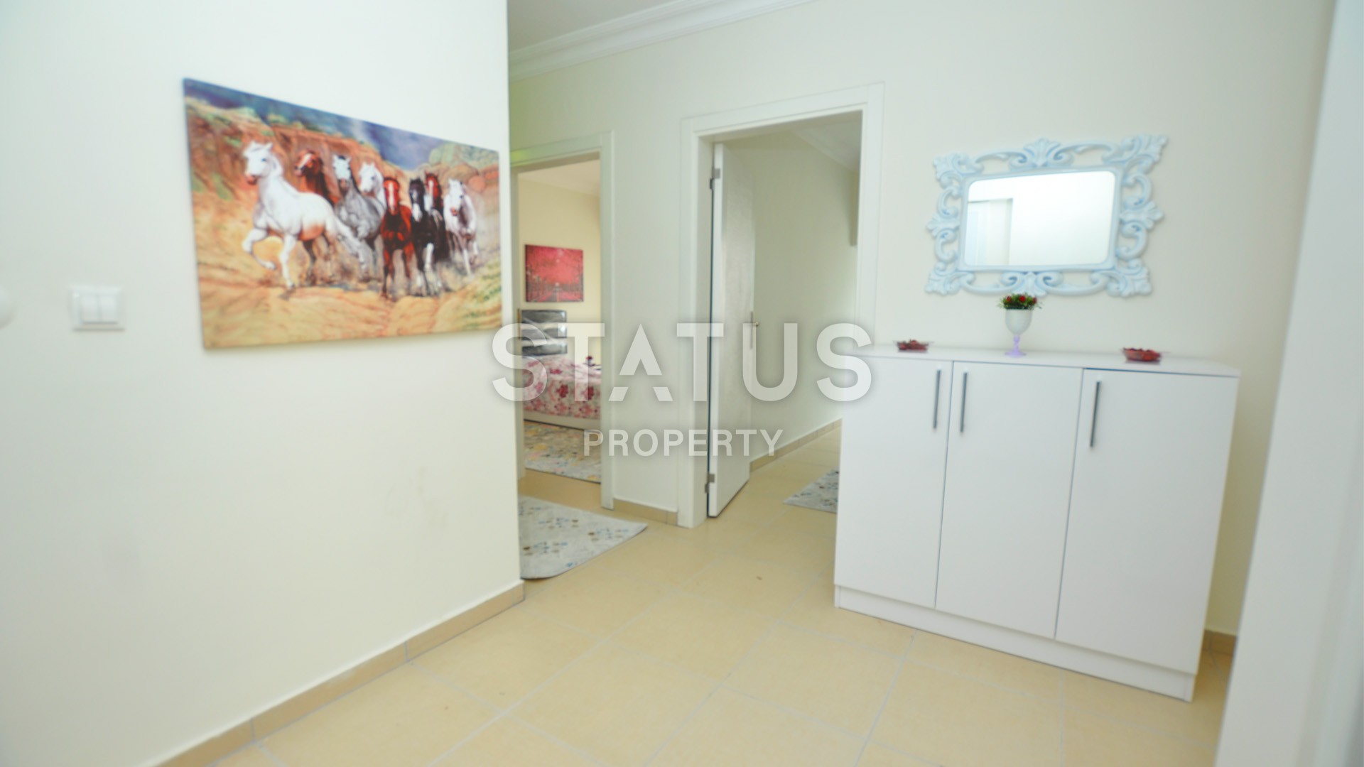 Квартира большой площади 3+1 с новой мебелью по супер цене! 145 кв.м. фото 5