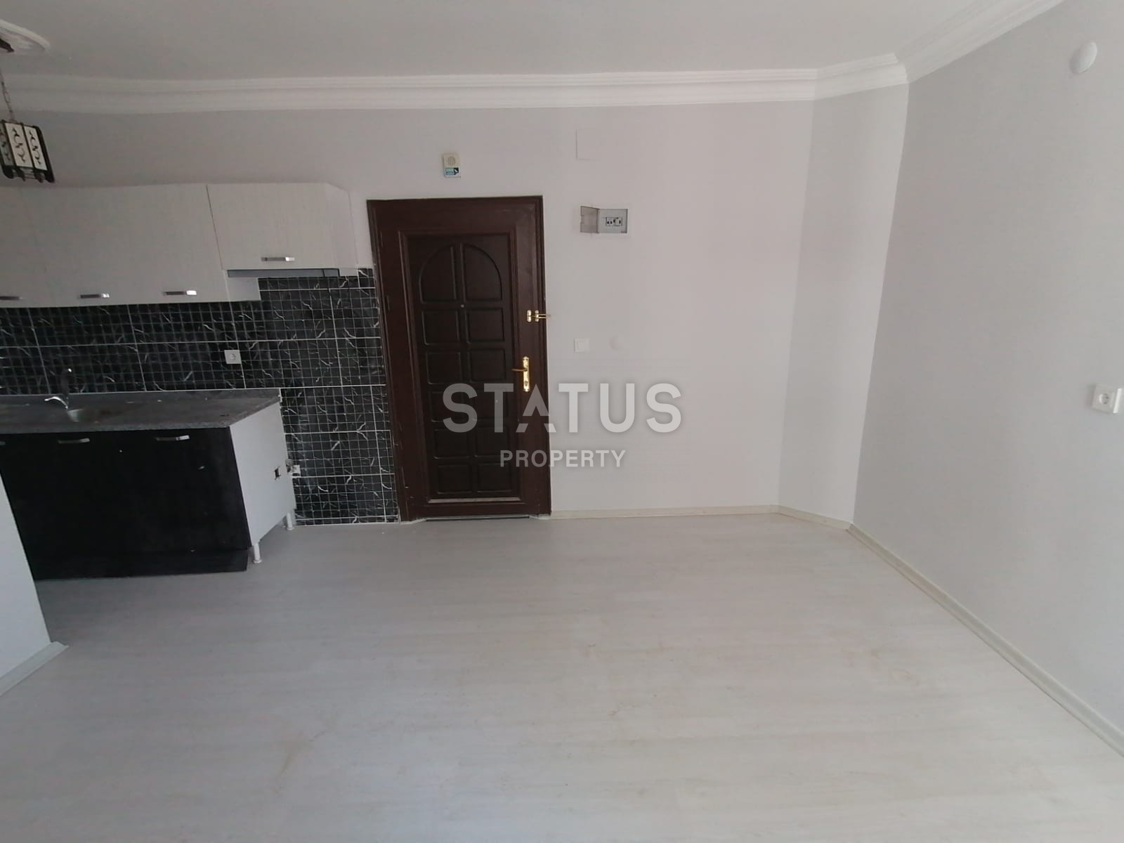Inexpensive apartment in the center of Mahmutlar, 45 m2 фото 5