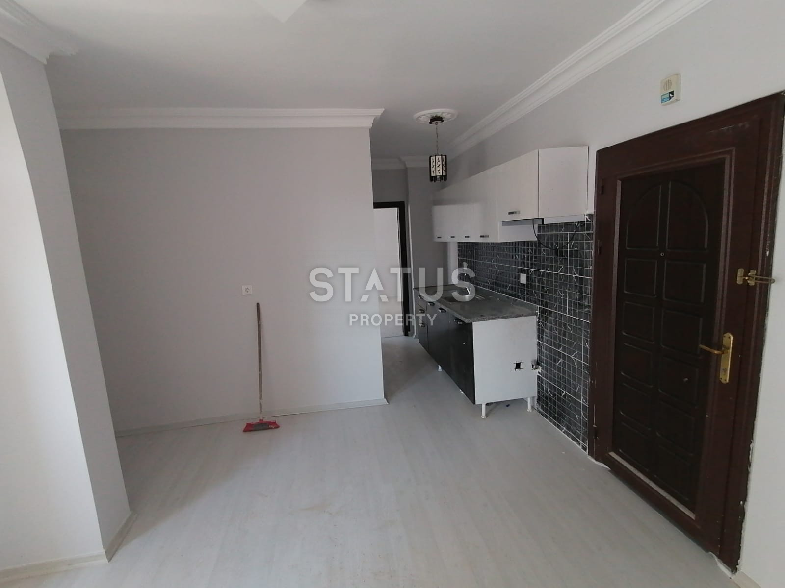 Inexpensive apartment in the center of Mahmutlar, 45 m2 фото 8